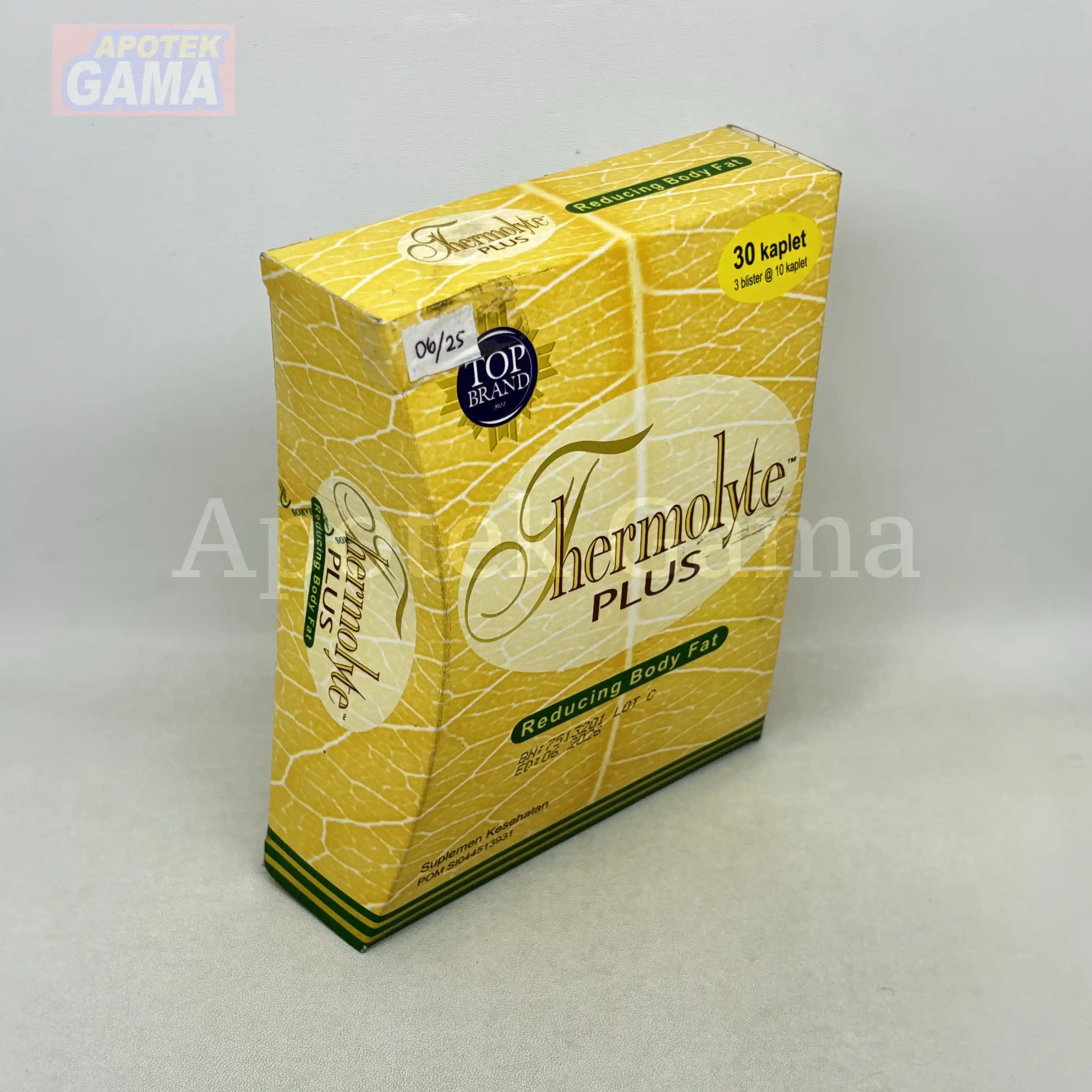 THERMOLYTE PLUS 30S