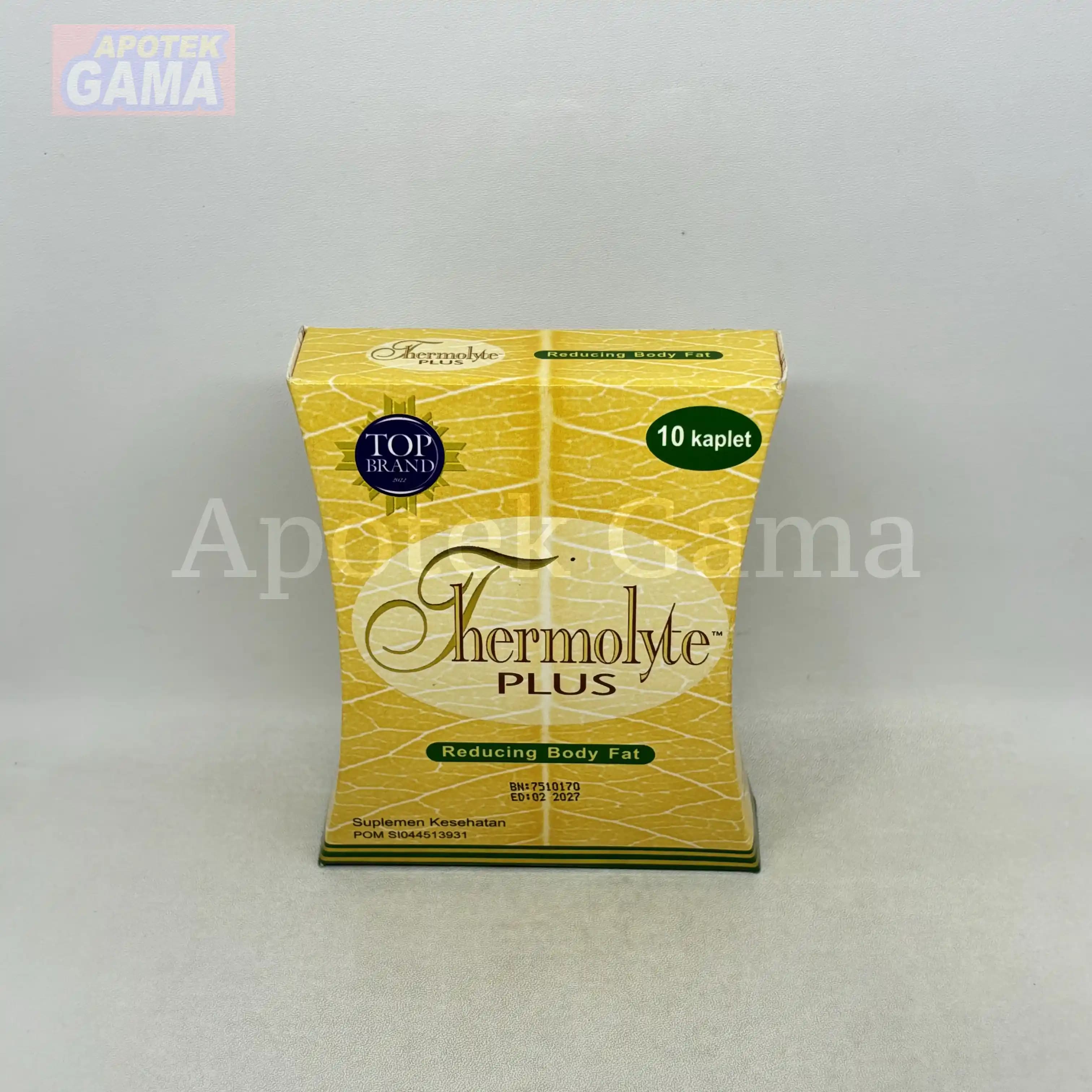 THERMOLYTE PLUS 10S