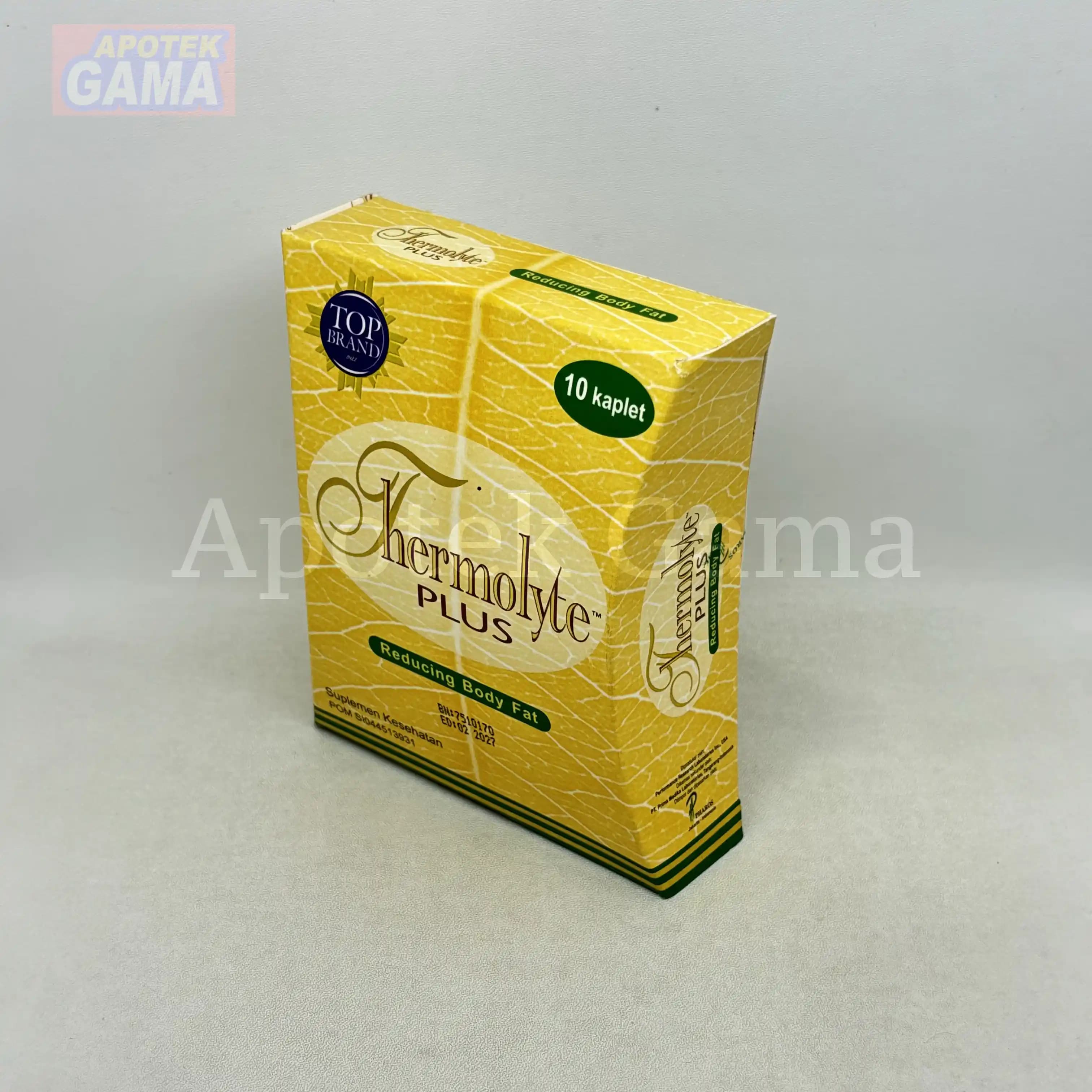 THERMOLYTE PLUS 10S 2