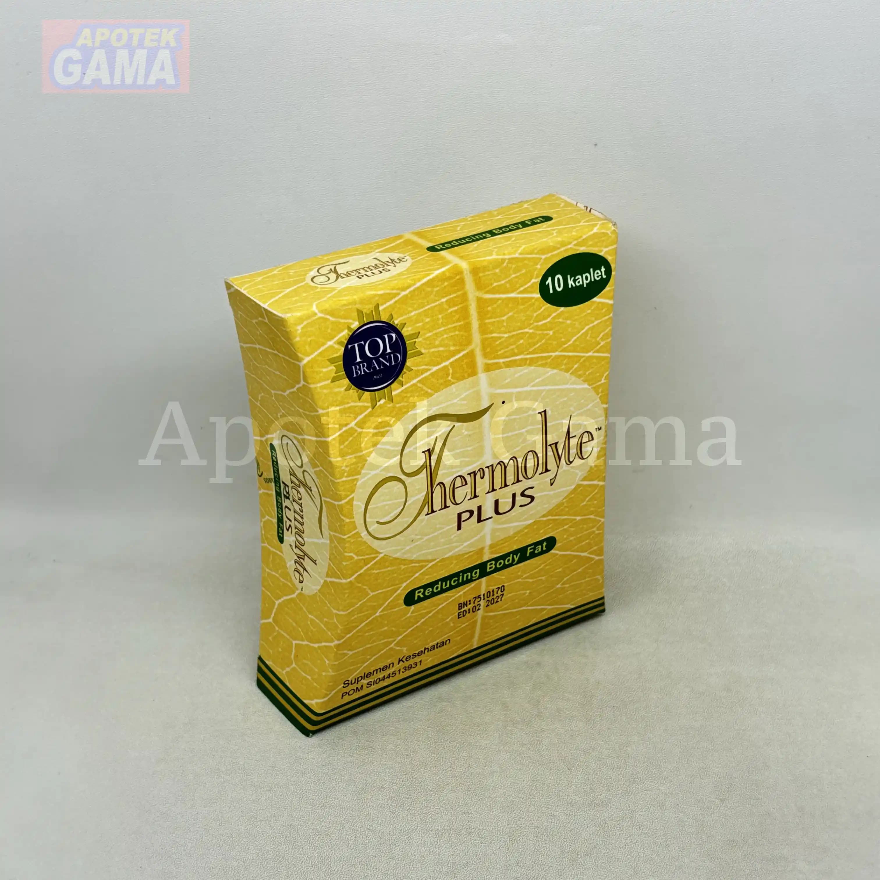 THERMOLYTE PLUS 10S 3