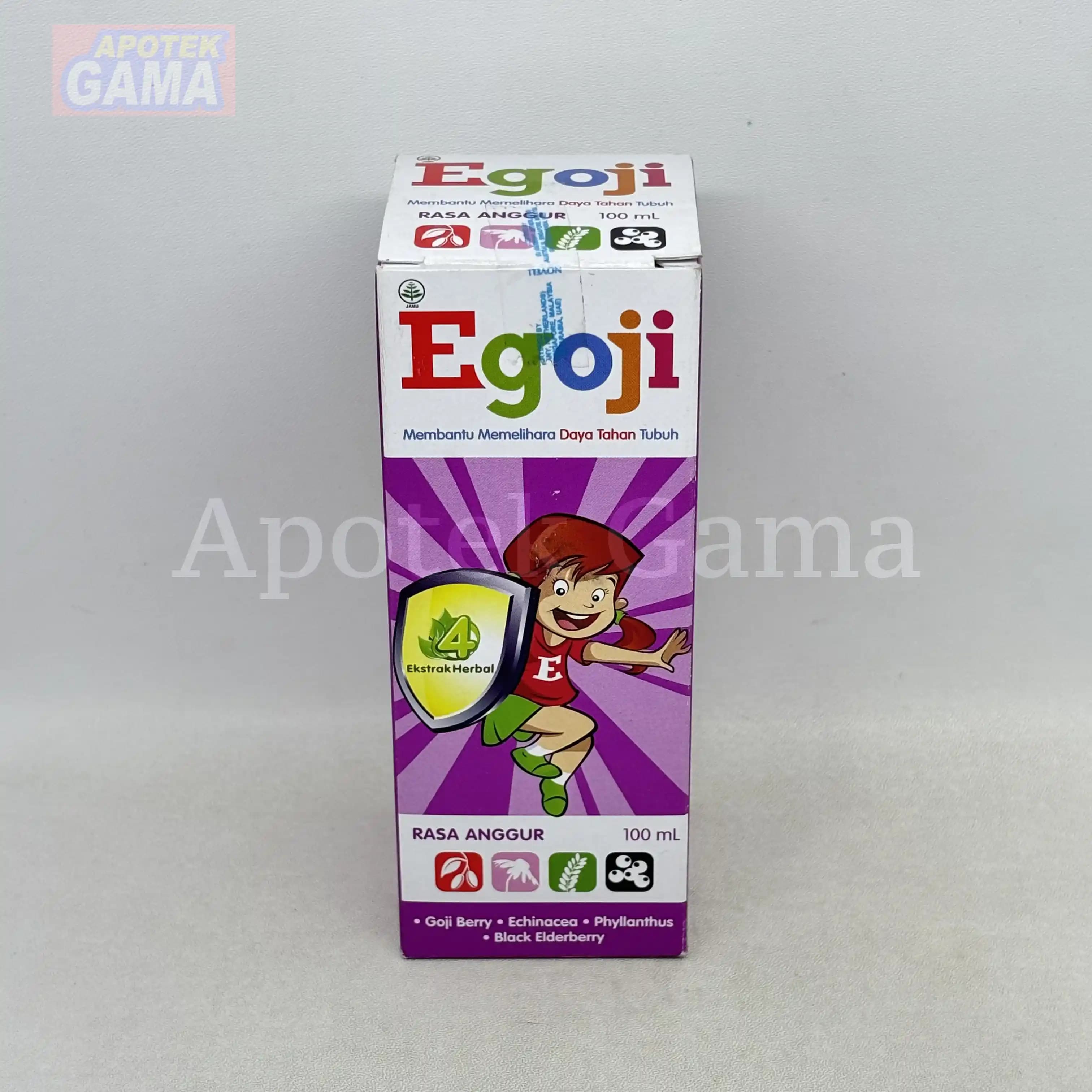 EGOJI SIRUP ANGGUR 100ML 4