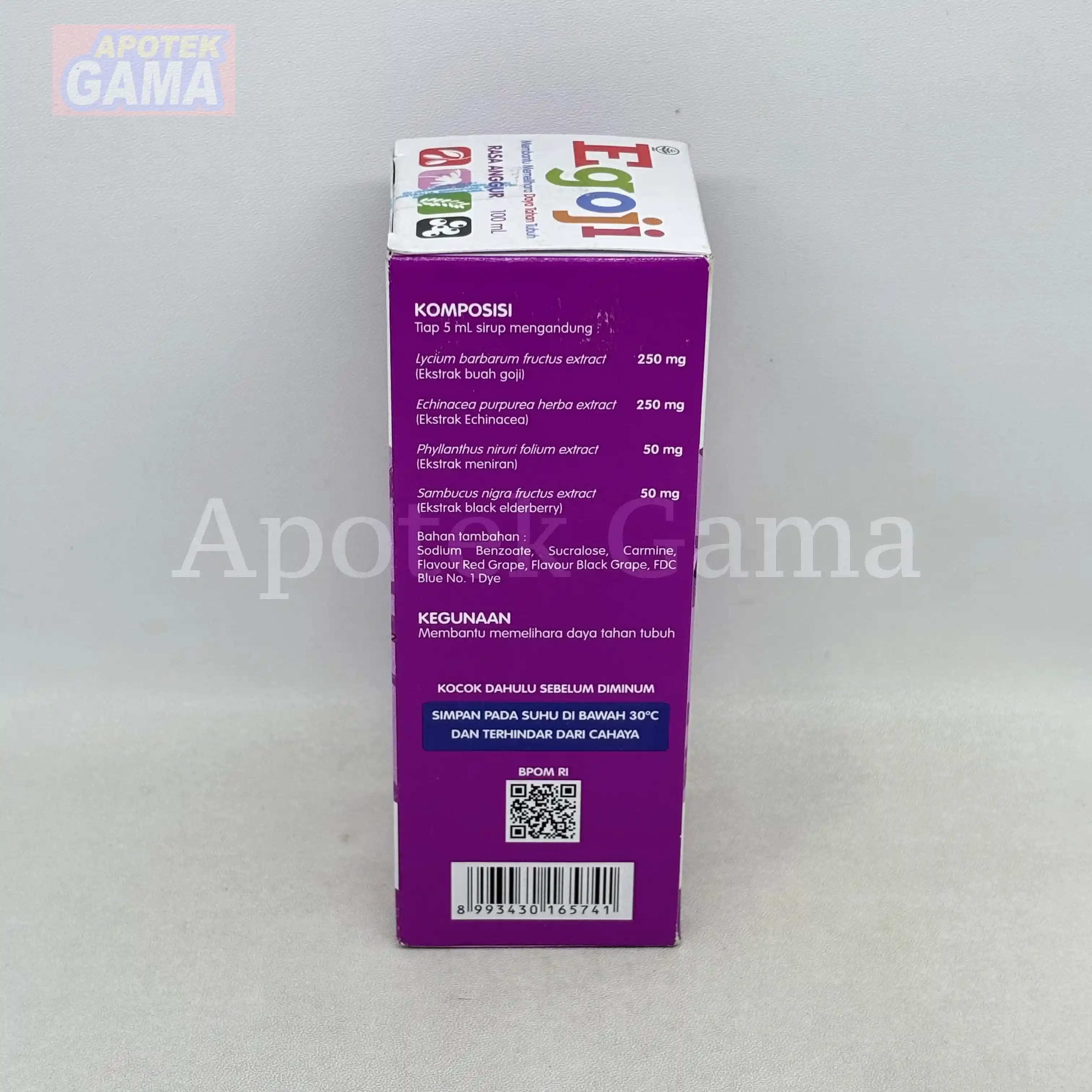 EGOJI SIRUP ANGGUR 100ML 3