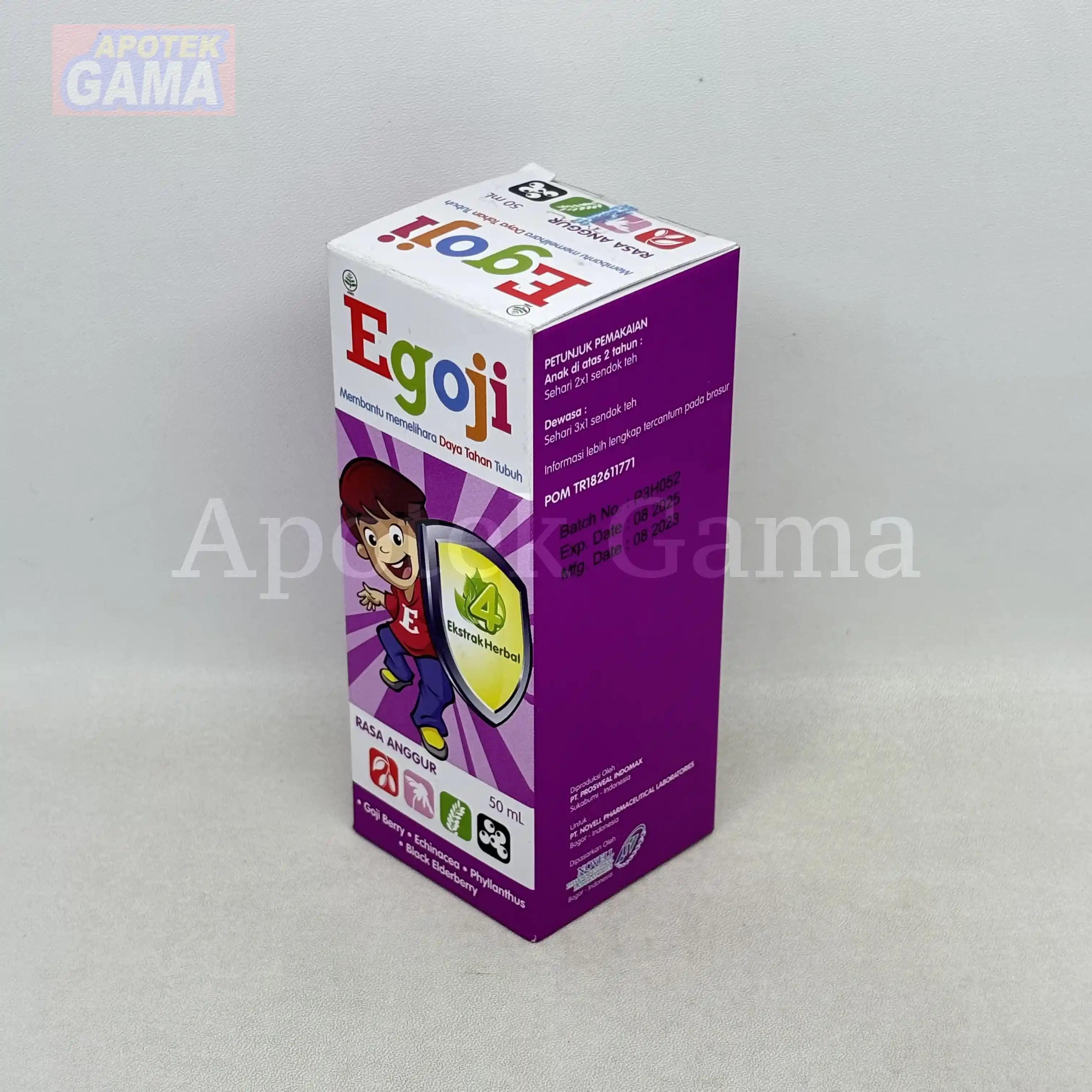 EGOJI SIRUP ANGGUR 50 ML 3