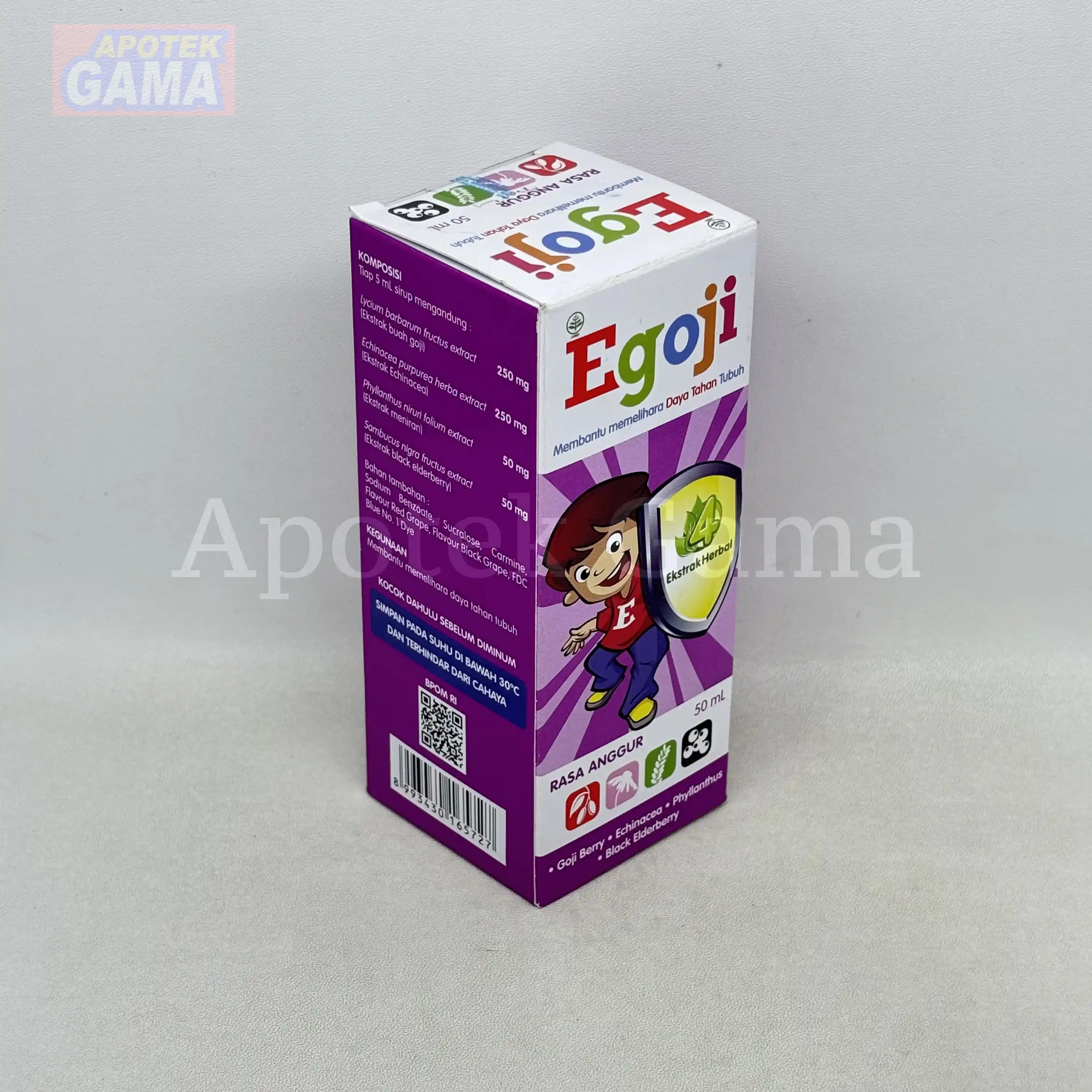 EGOJI SIRUP ANGGUR 50 ML 2