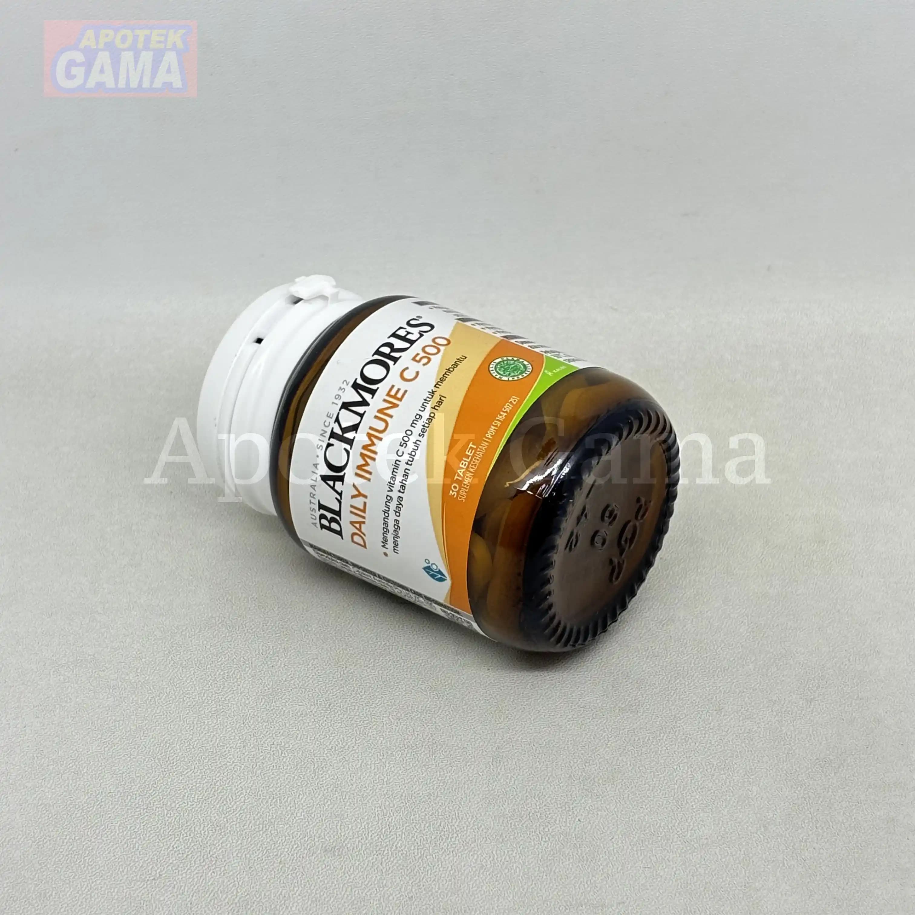 BLACKMORES DAILY IMMUNE C 500 30S 2
