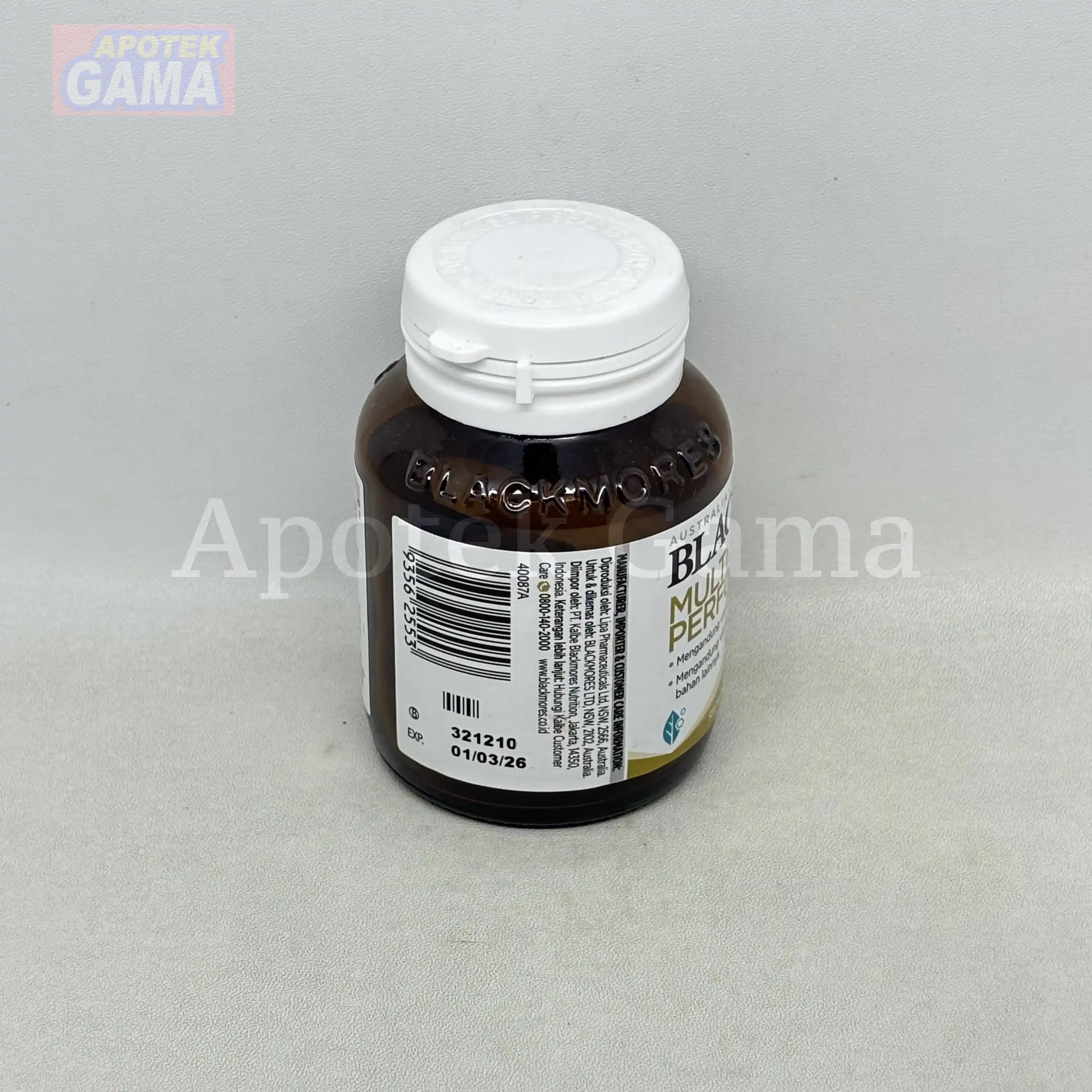 BLACKMORES MULTI B PERFORMANCE 30S 2