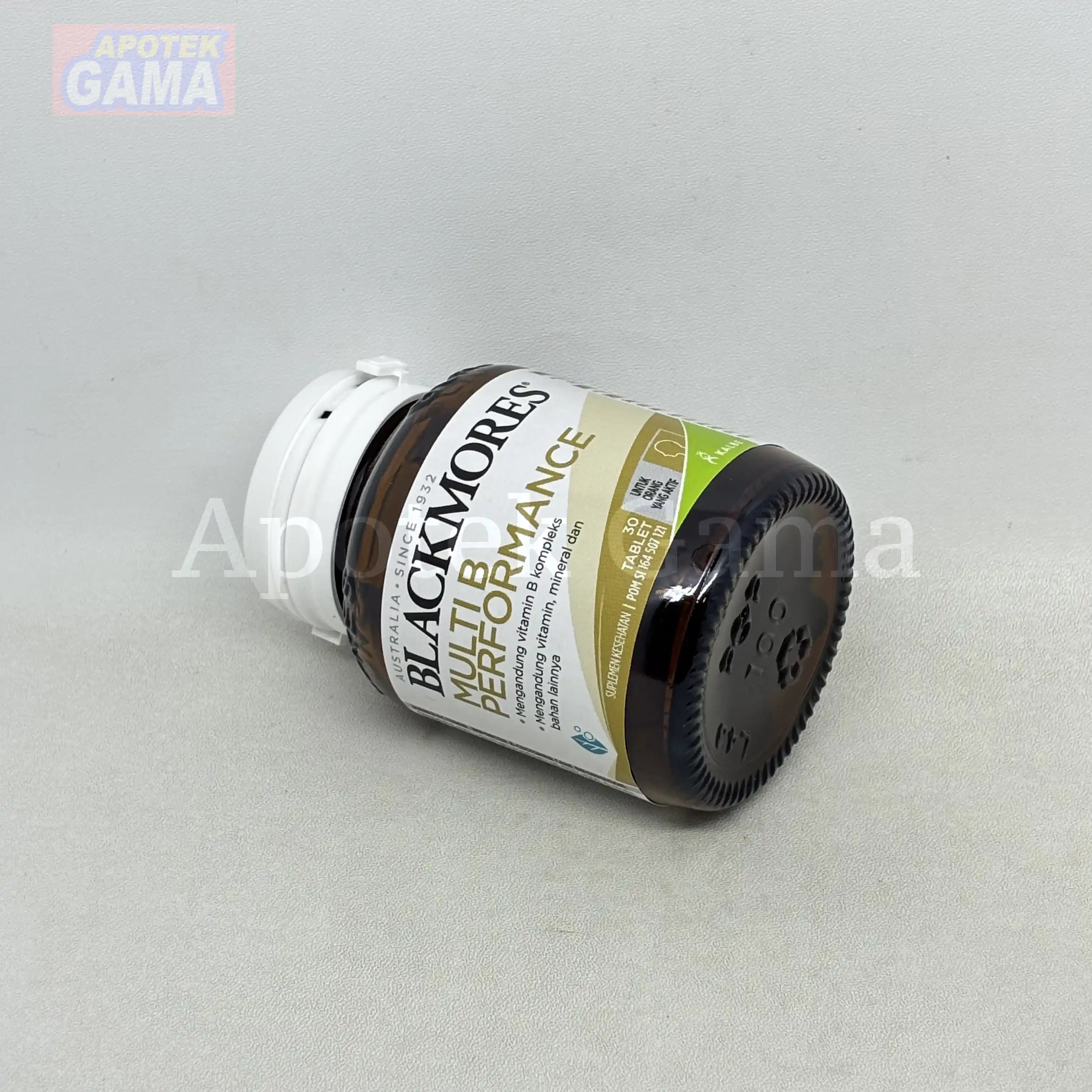 BLACKMORES MULTI B PERFORMANCE 30S 5