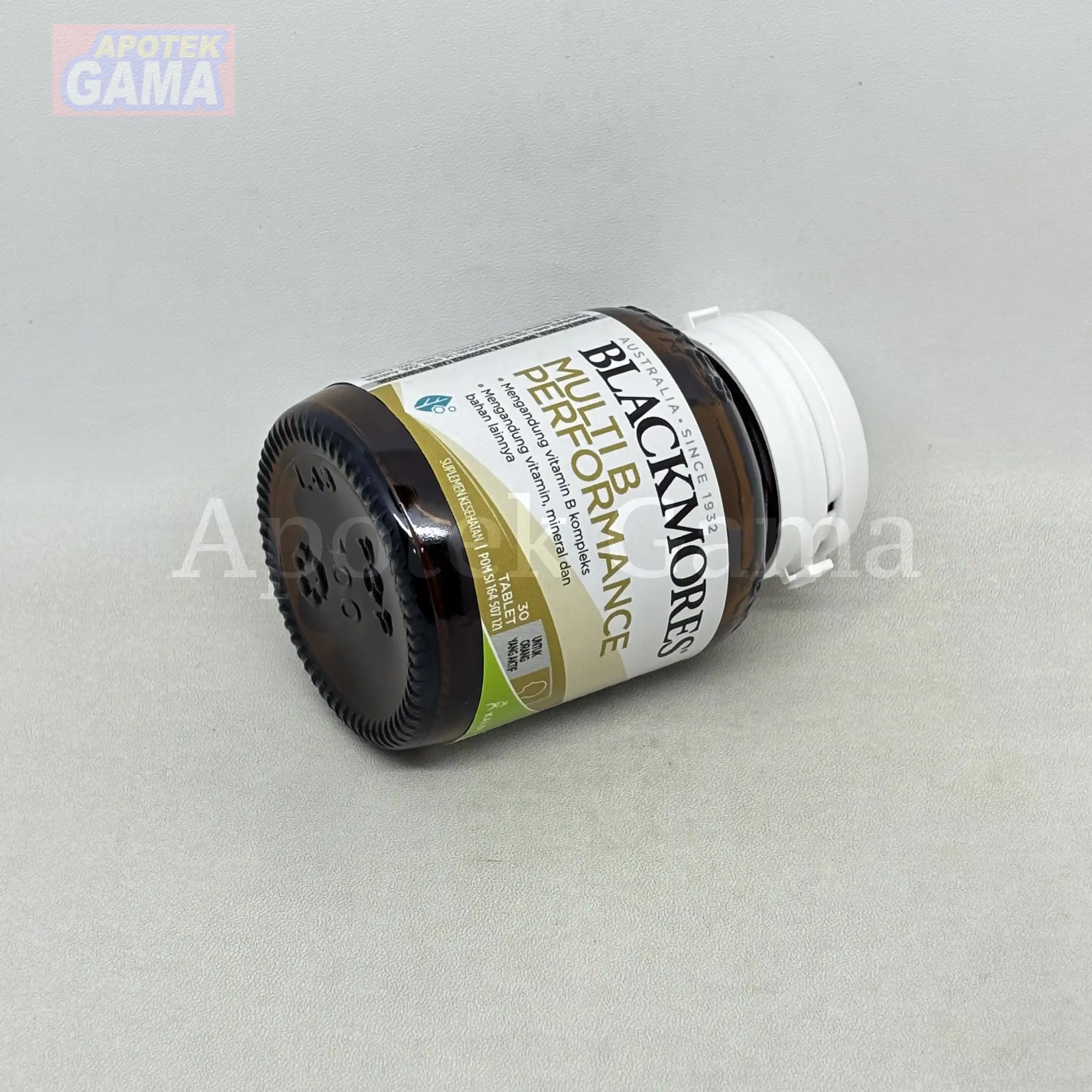 BLACKMORES MULTI B PERFORMANCE 30S 3
