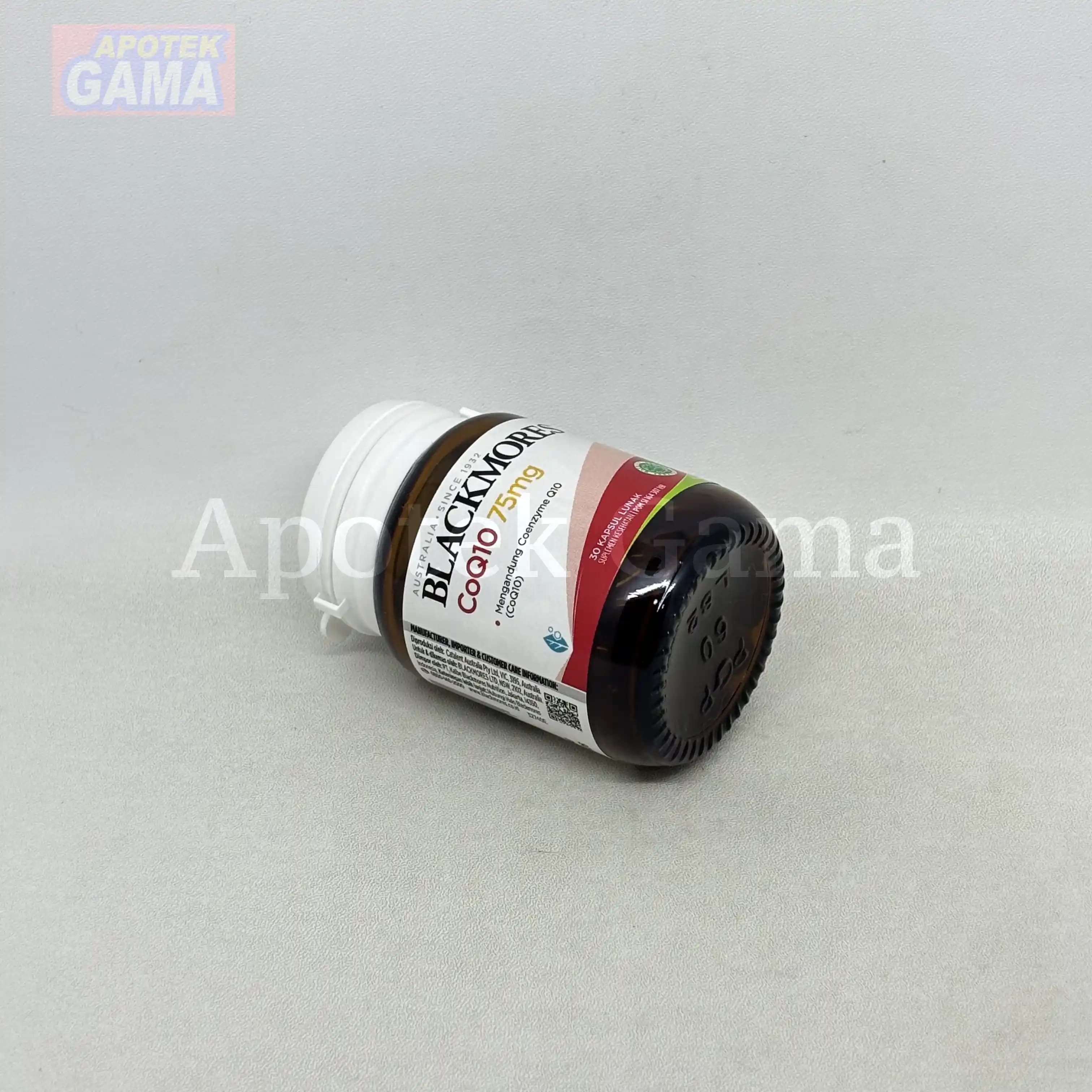 BLACKMORES COQ10 75MG 4