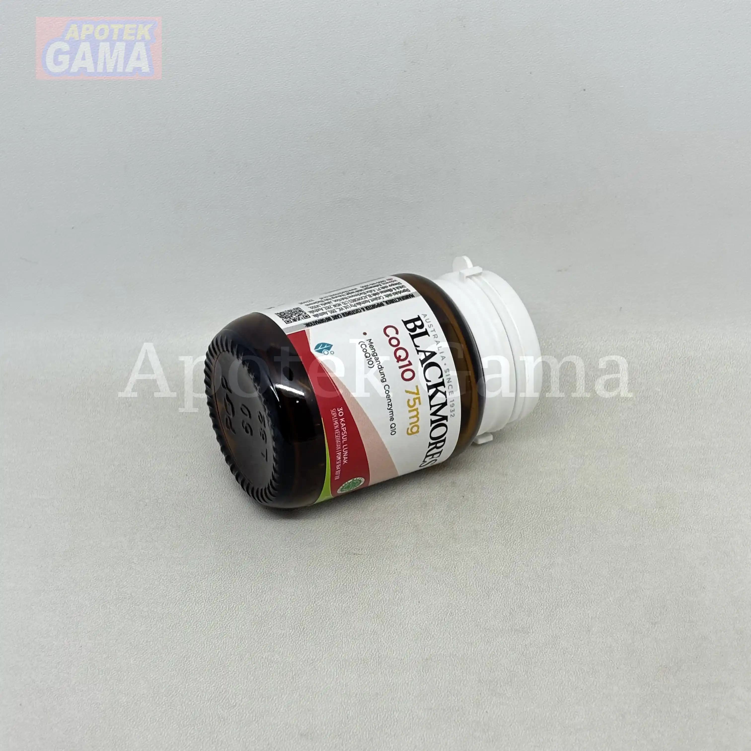 BLACKMORES COQ10 75MG 2