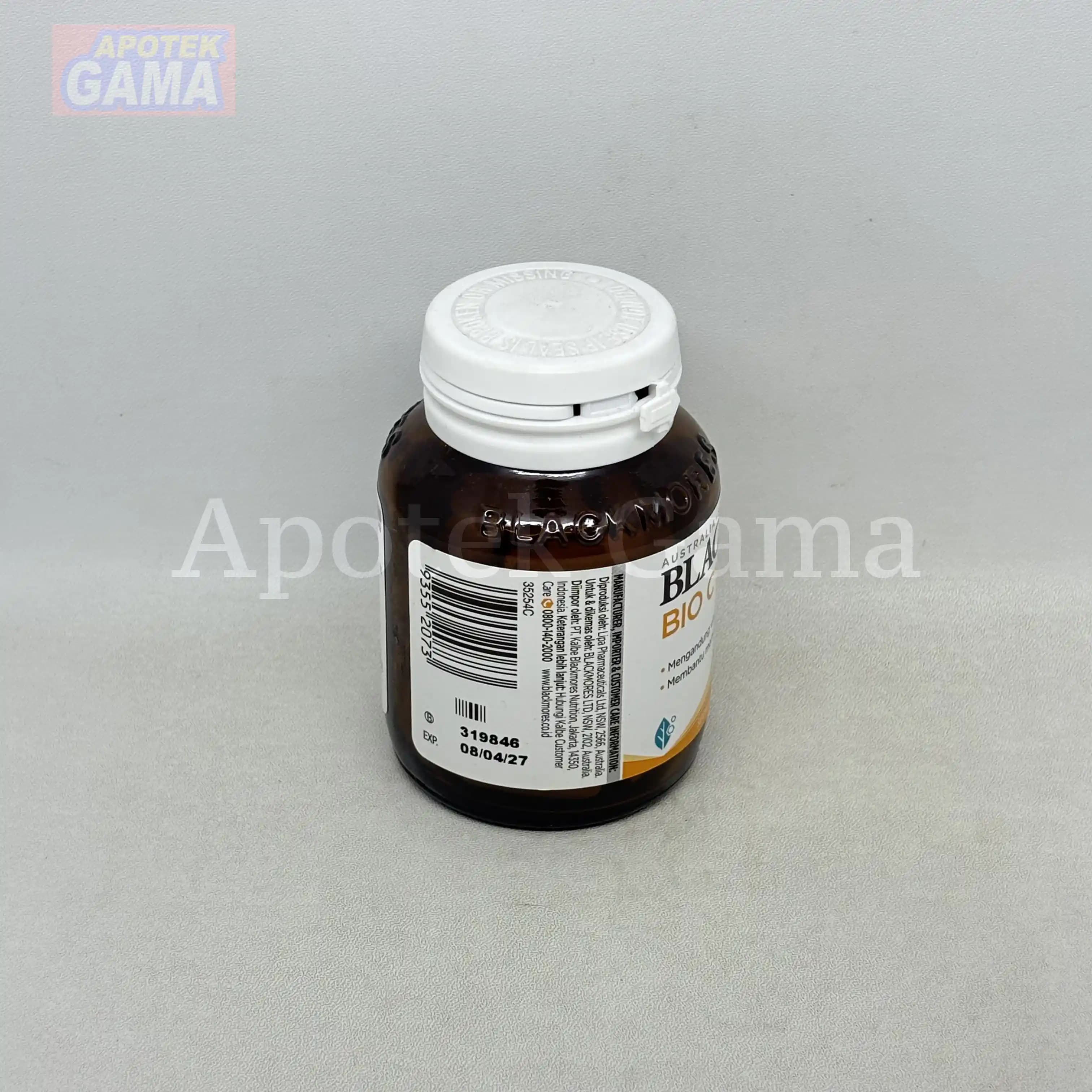 BLACKMORES BIO C 1000MG 30TAB