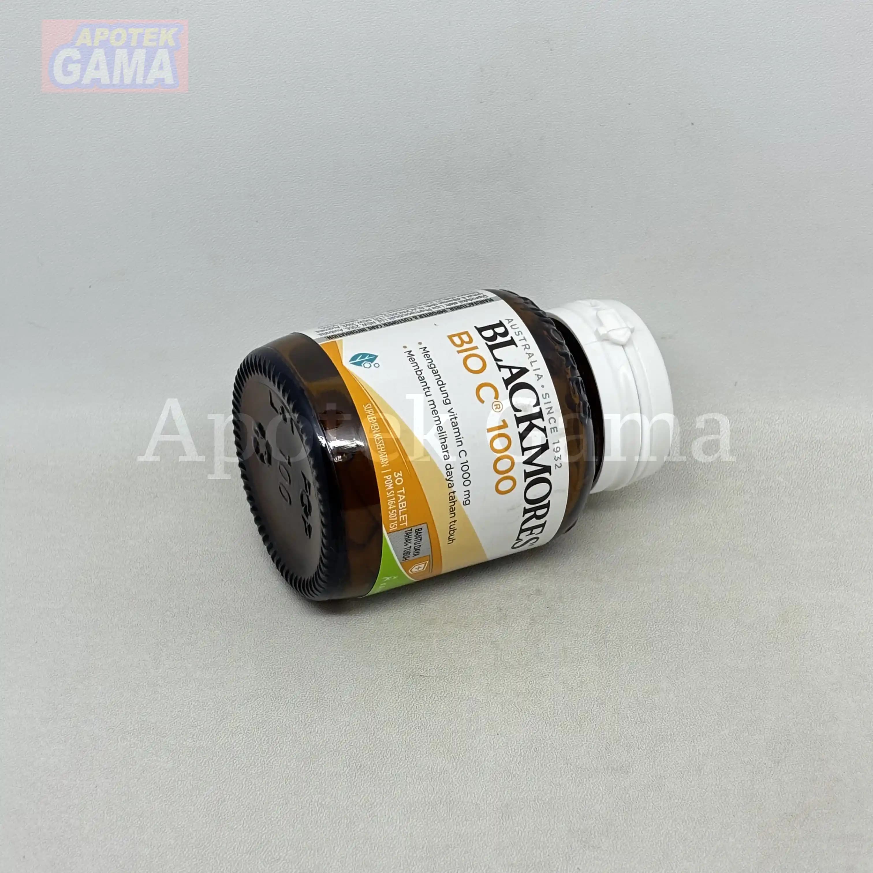 BLACKMORES BIO C 1000MG 30TAB 2