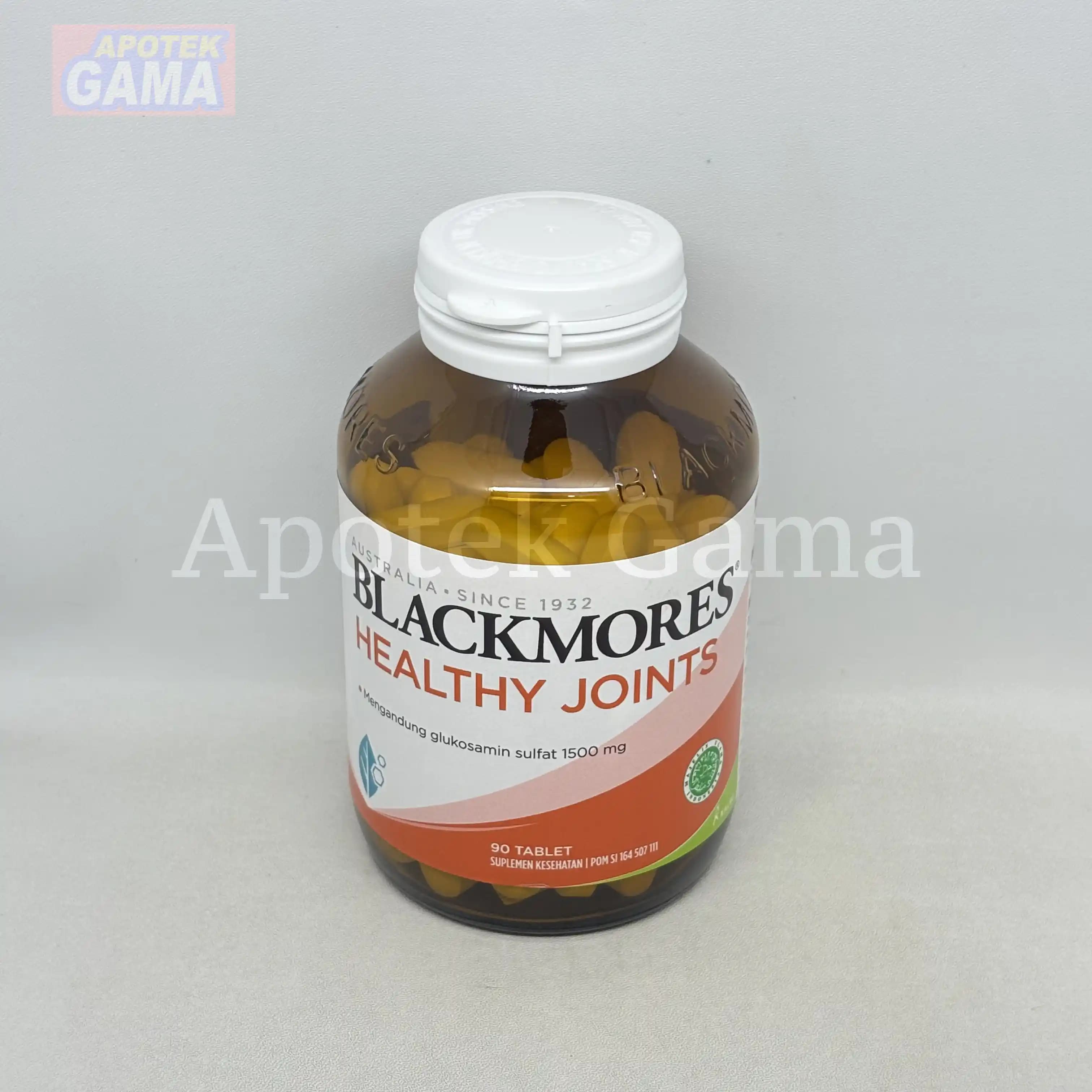 BLACKMORES HEALTHY JOINT 90S 4