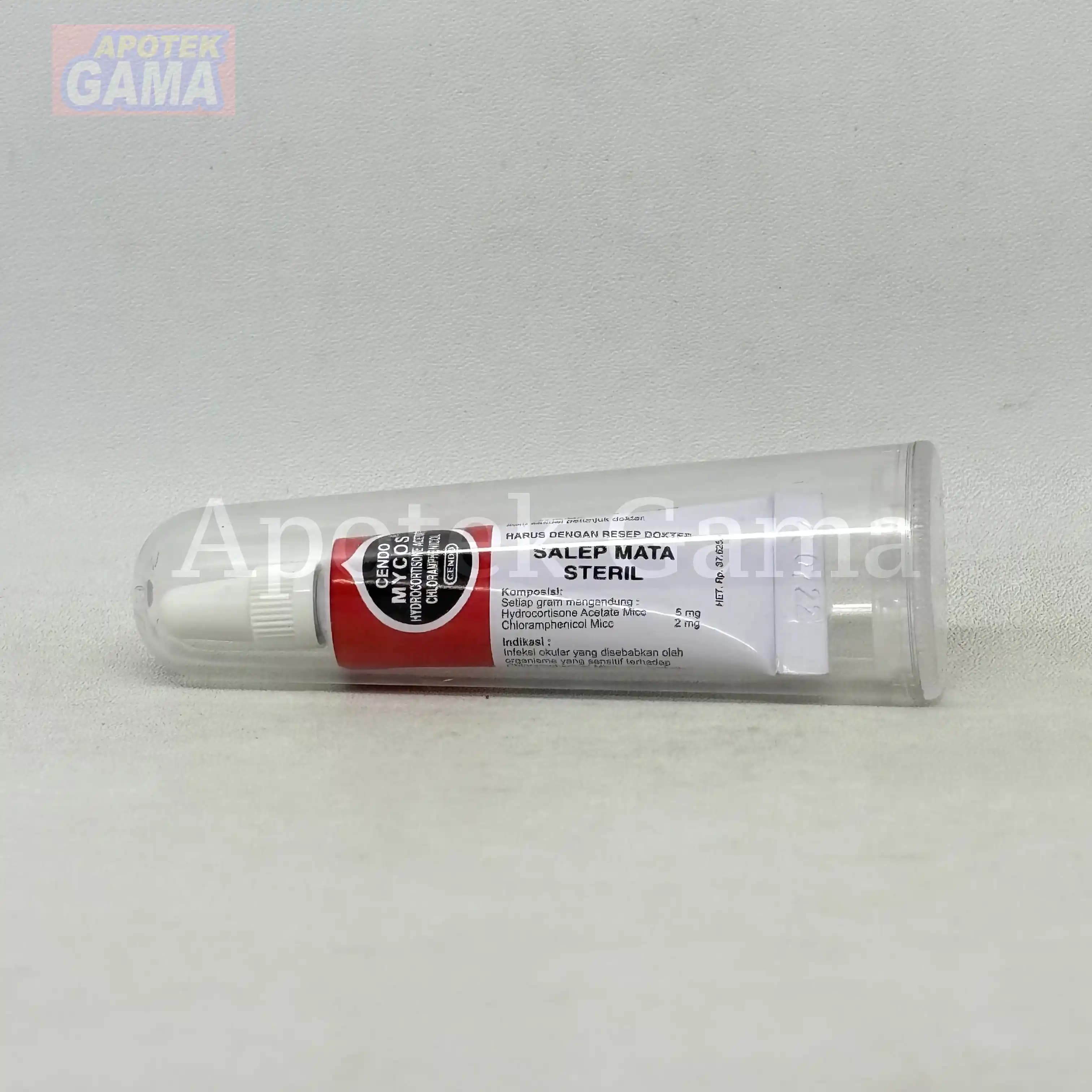 C.MYCOS OINT 3.5 GR