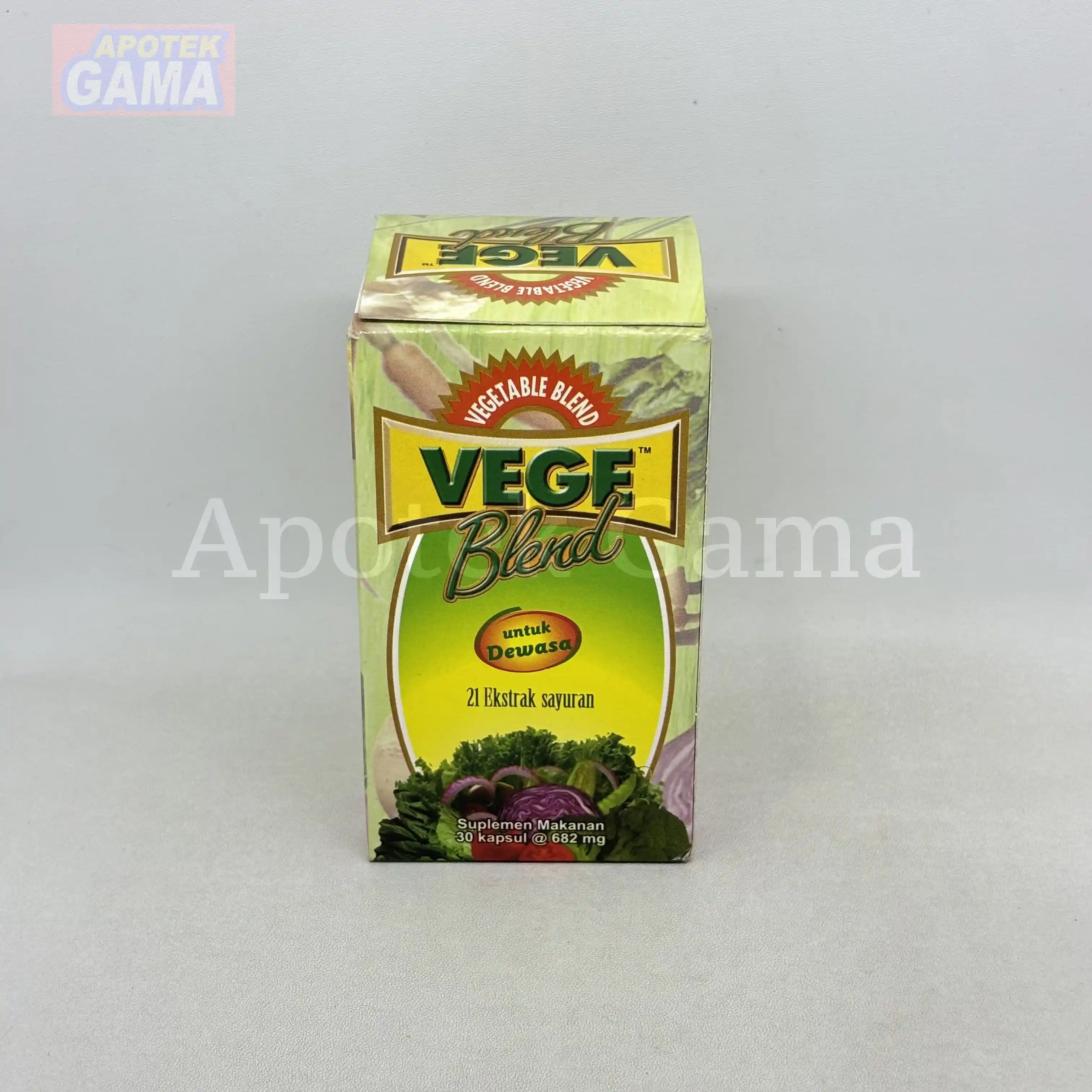 VEGE BLEND ADULT