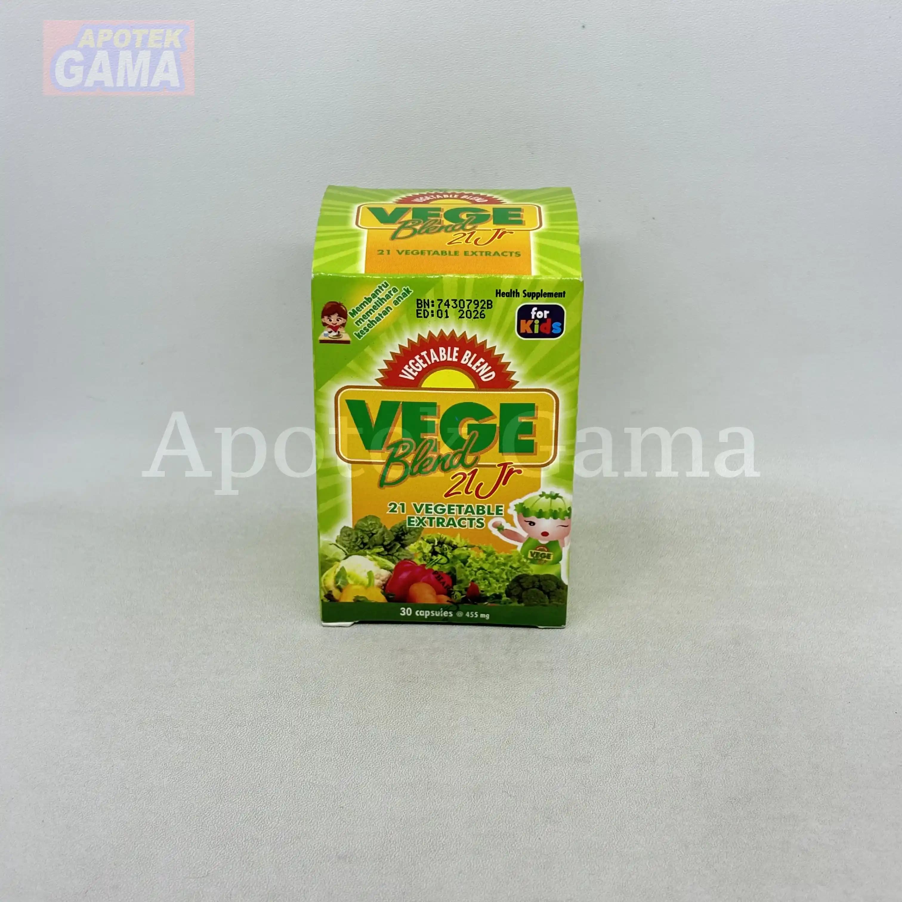 VEGE BLEND KIDS 5