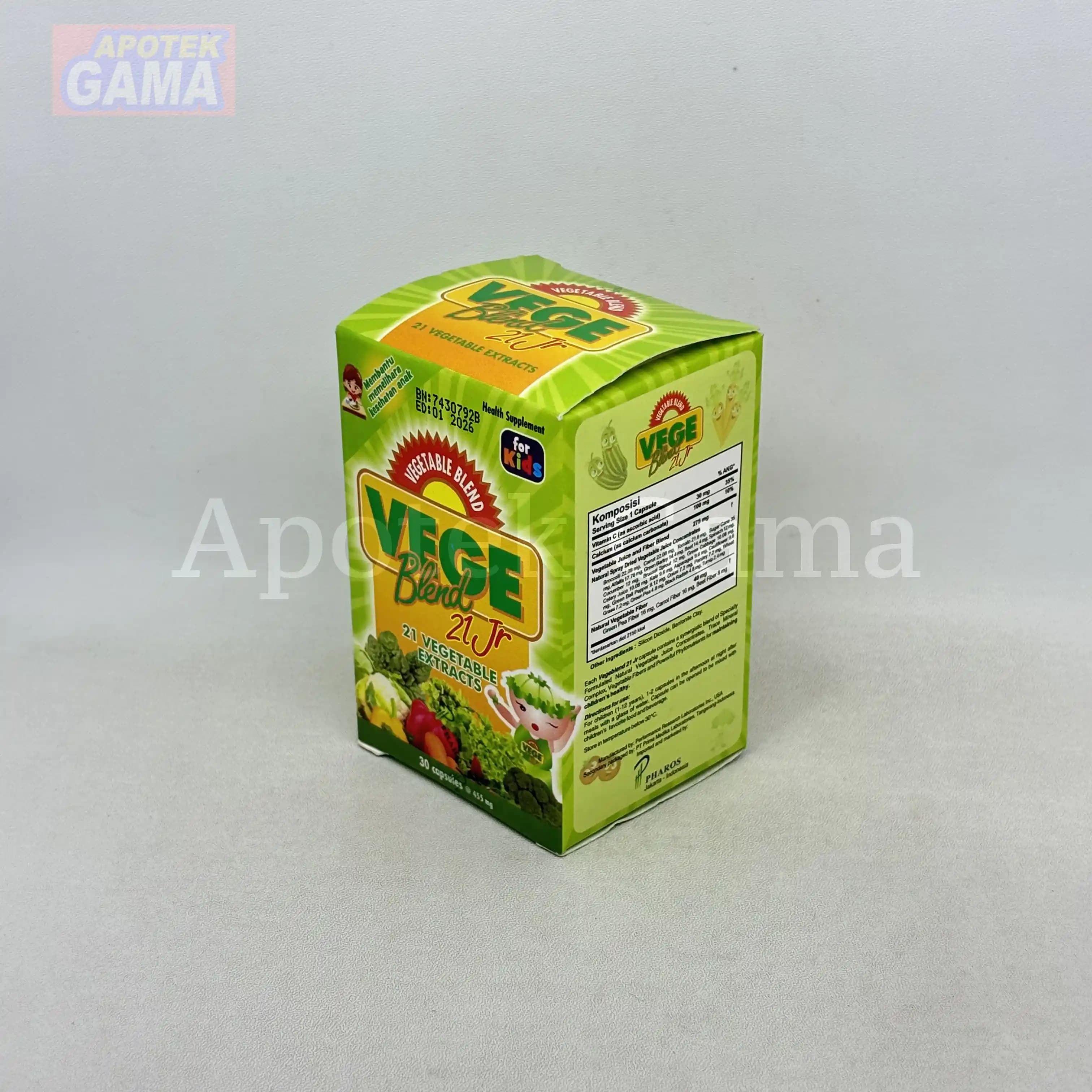 VEGE BLEND KIDS 4