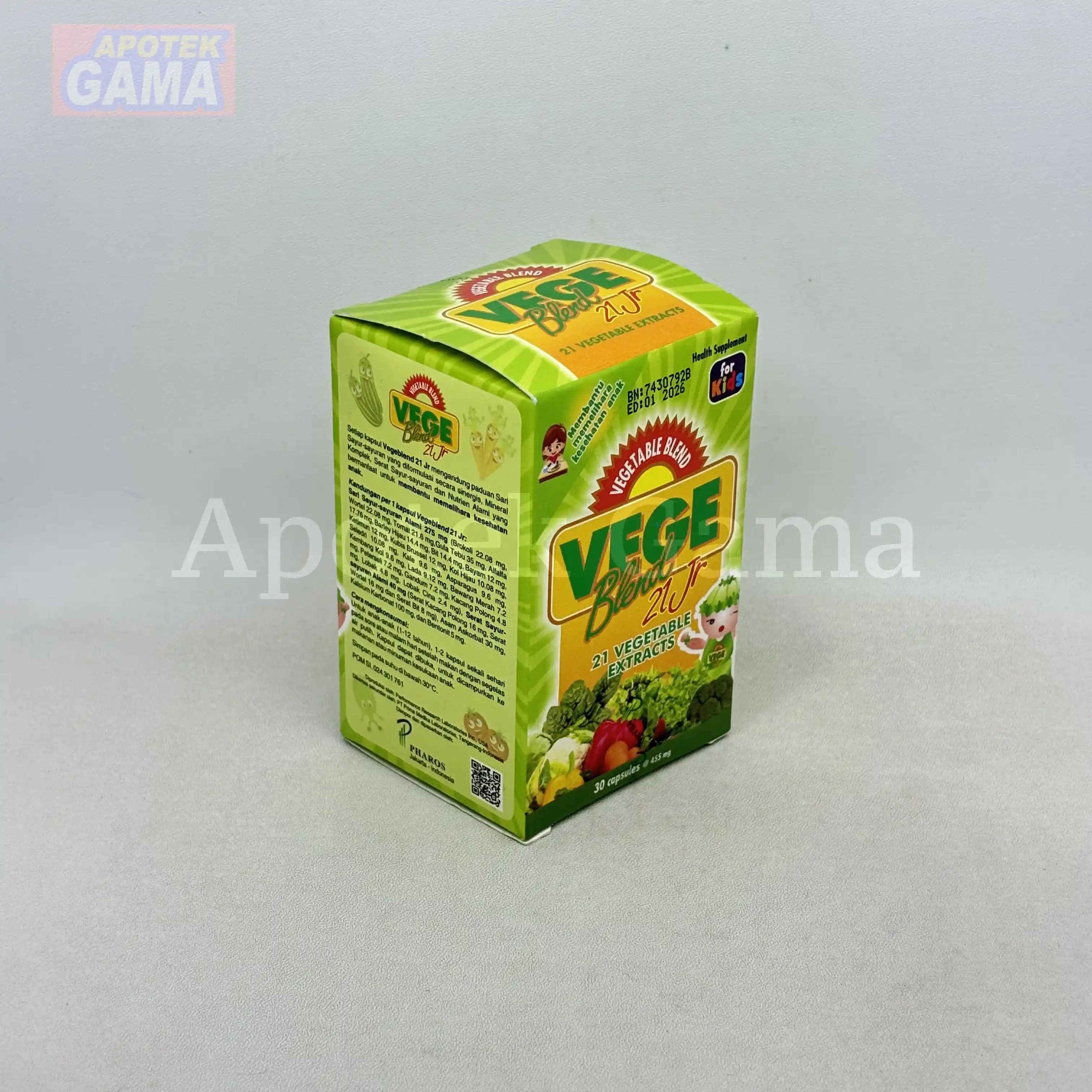 VEGE BLEND KIDS 2