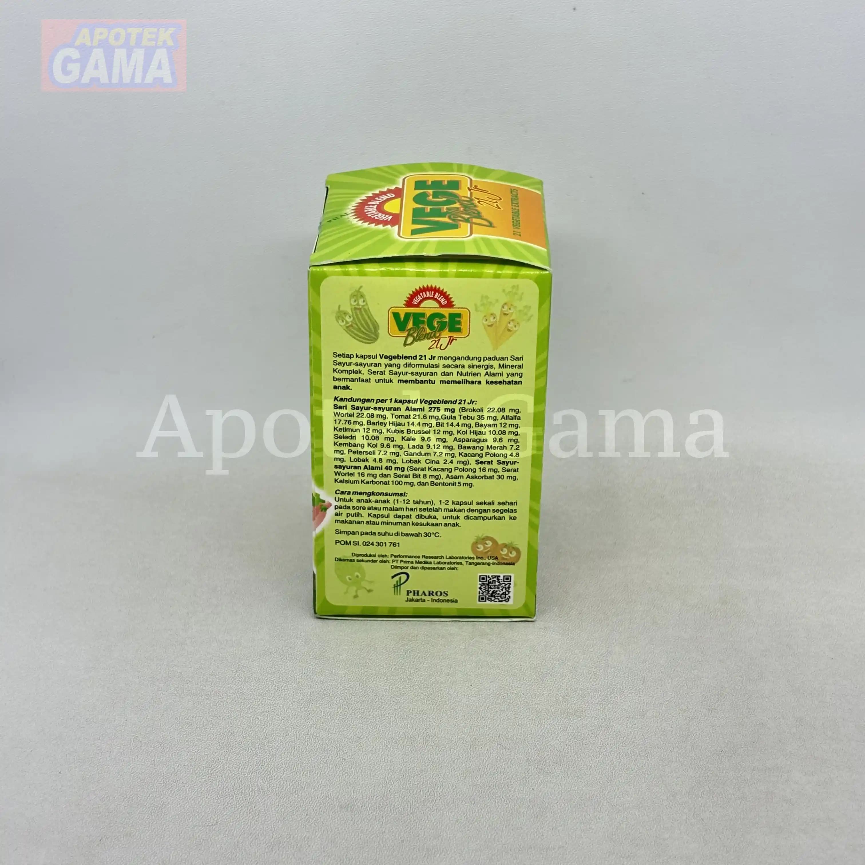 VEGE BLEND KIDS