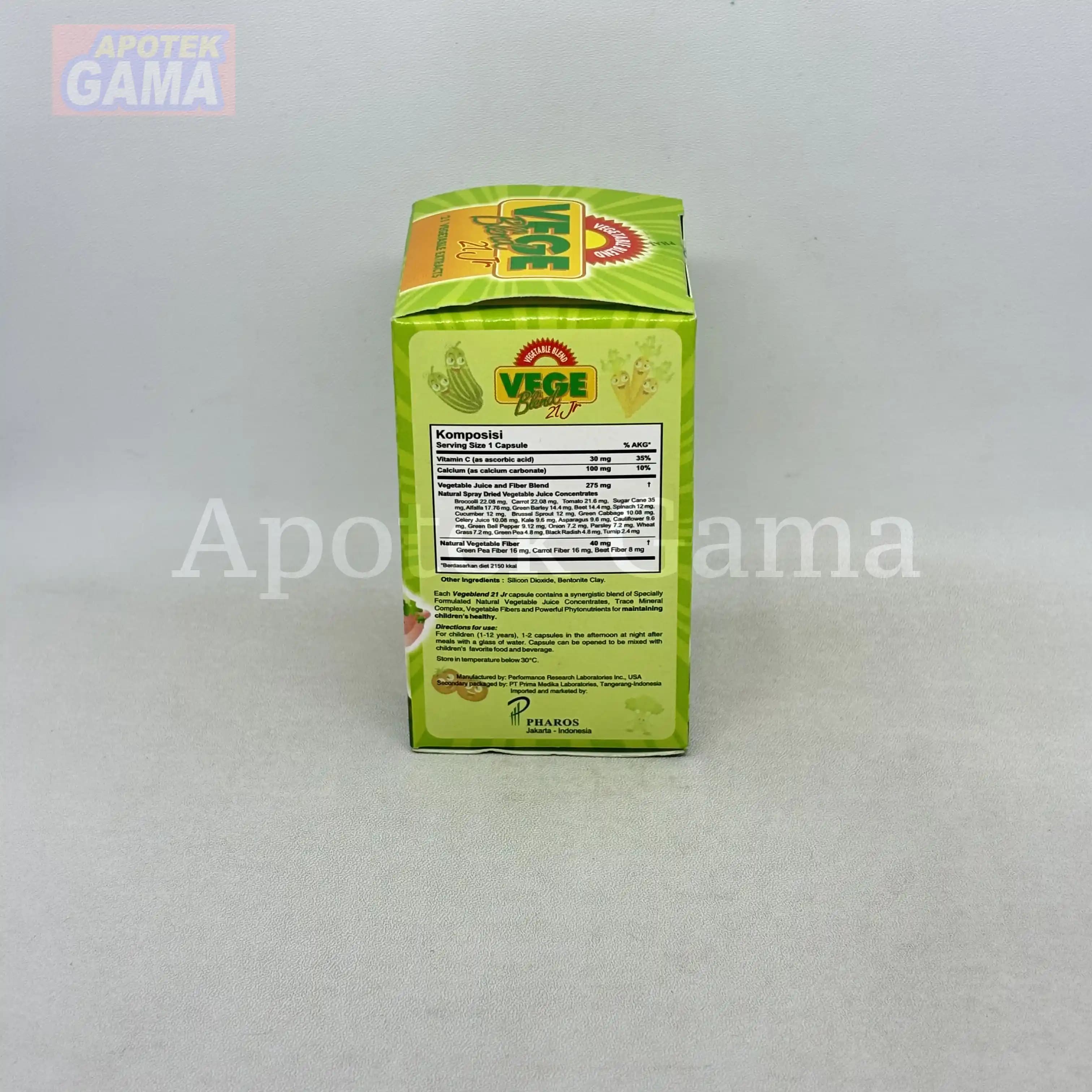 VEGE BLEND KIDS 3