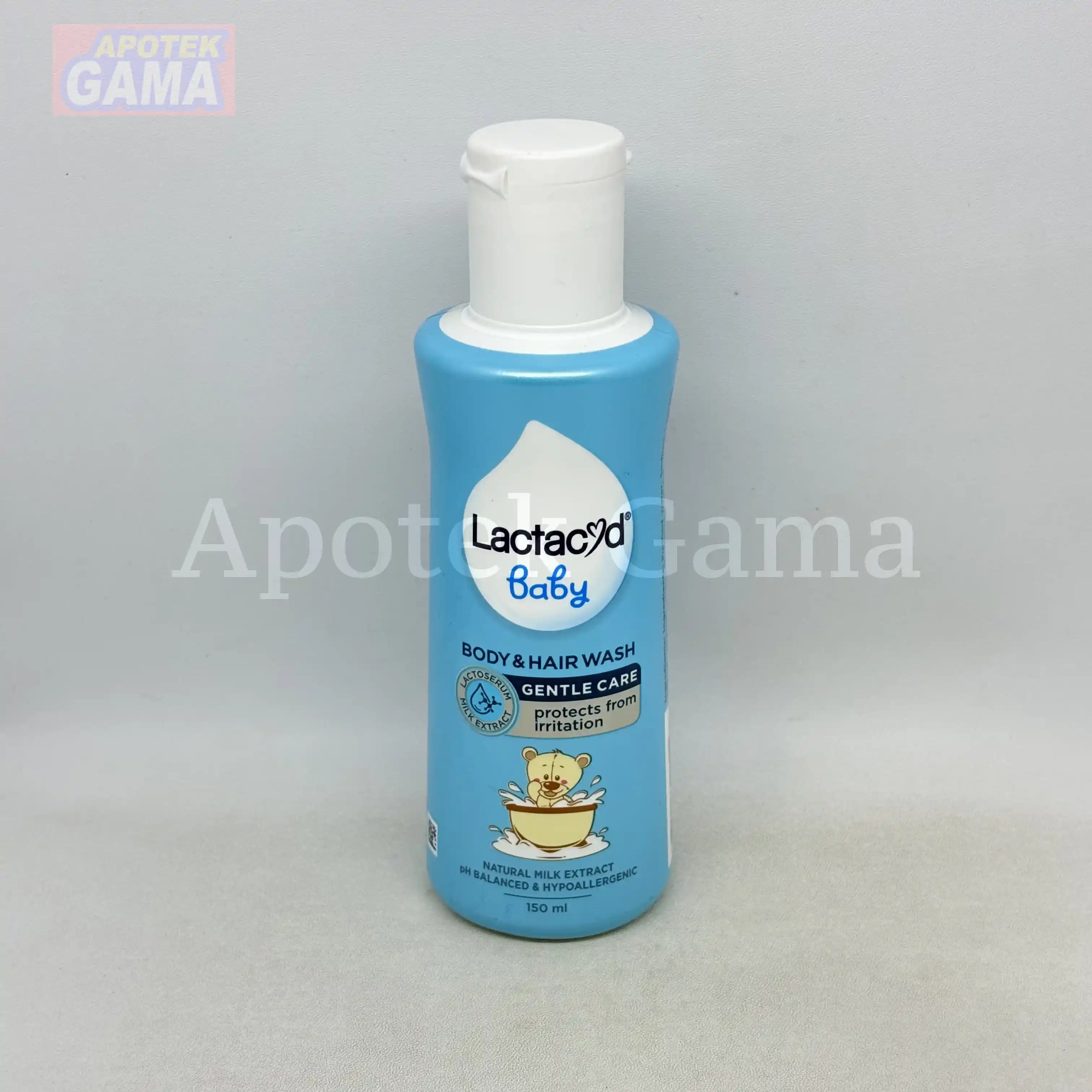 LACTACYD BABY150 ML 2