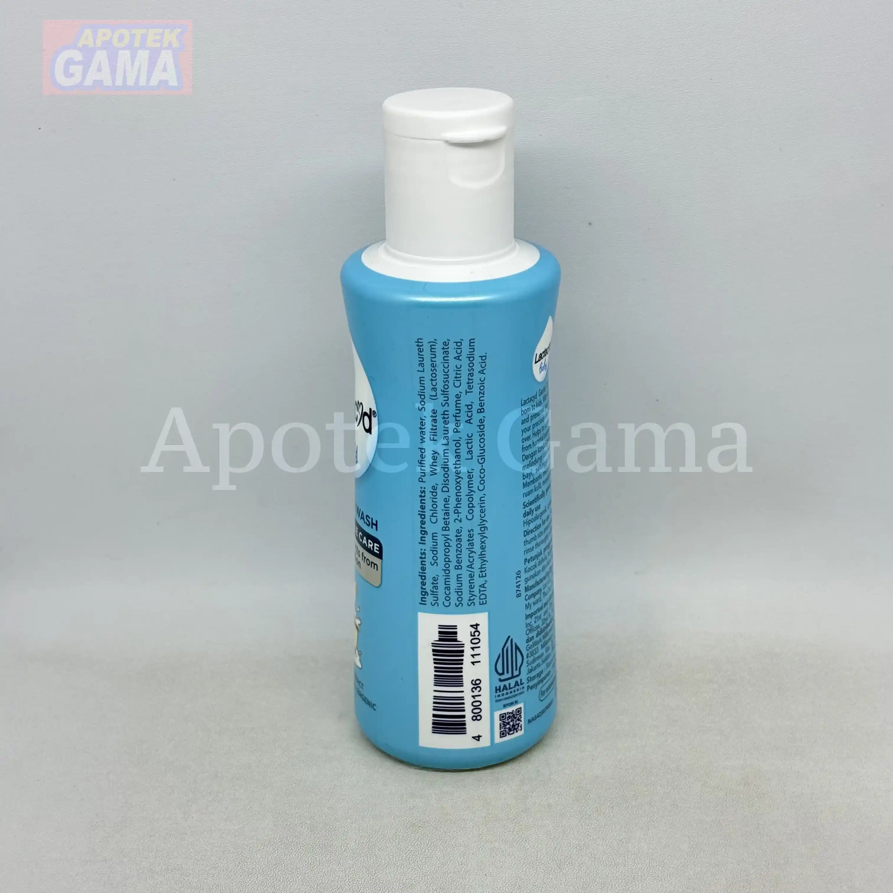 LACTACYD BABY150 ML 5