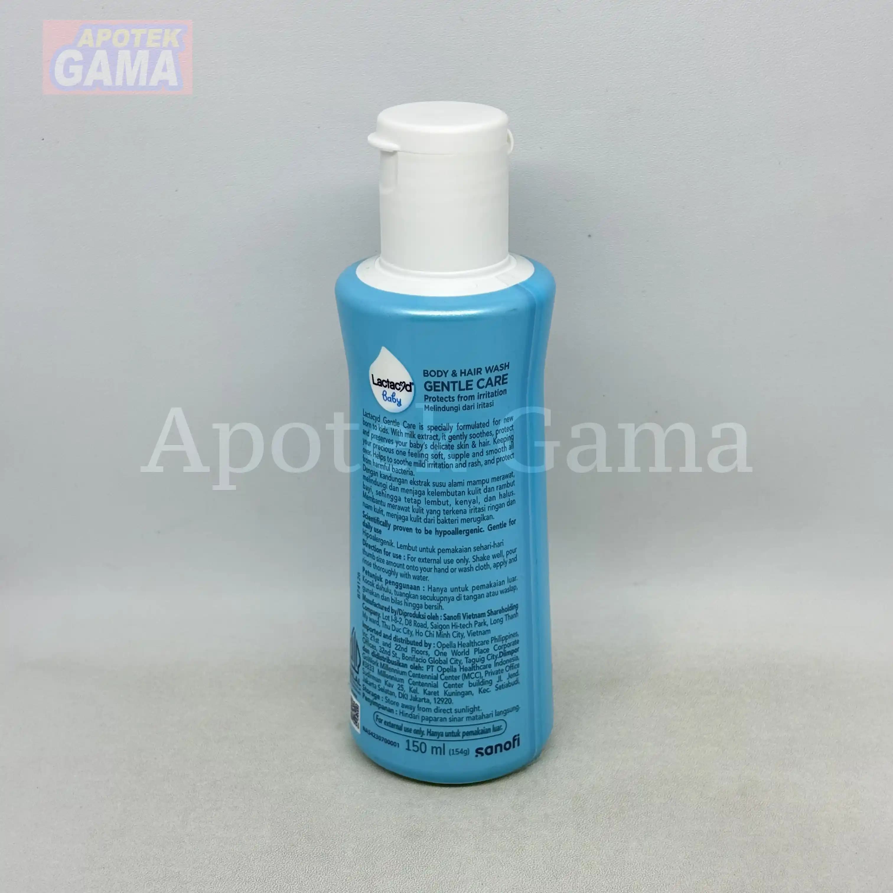 LACTACYD BABY150 ML