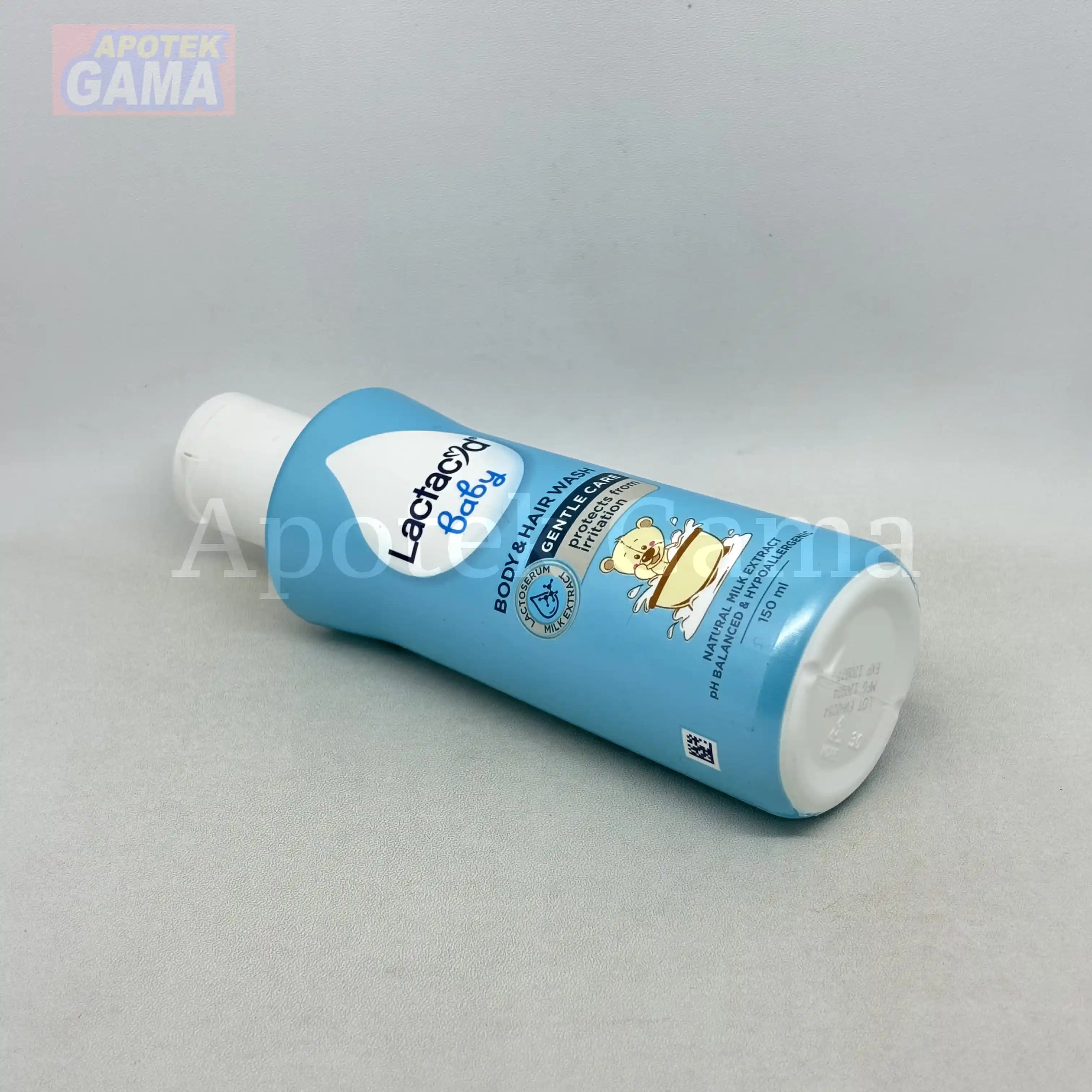 LACTACYD BABY150 ML 4