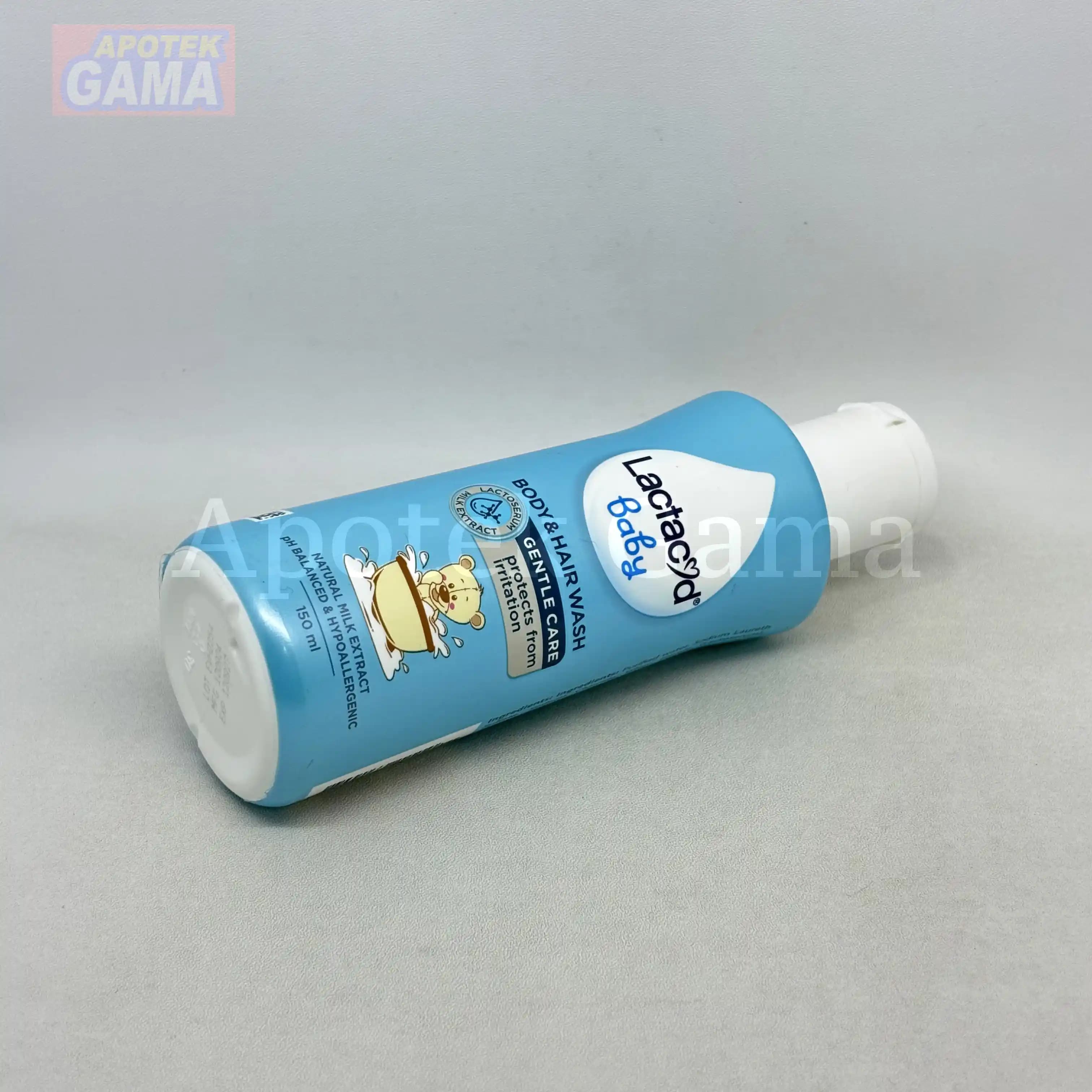 LACTACYD BABY150 ML 3