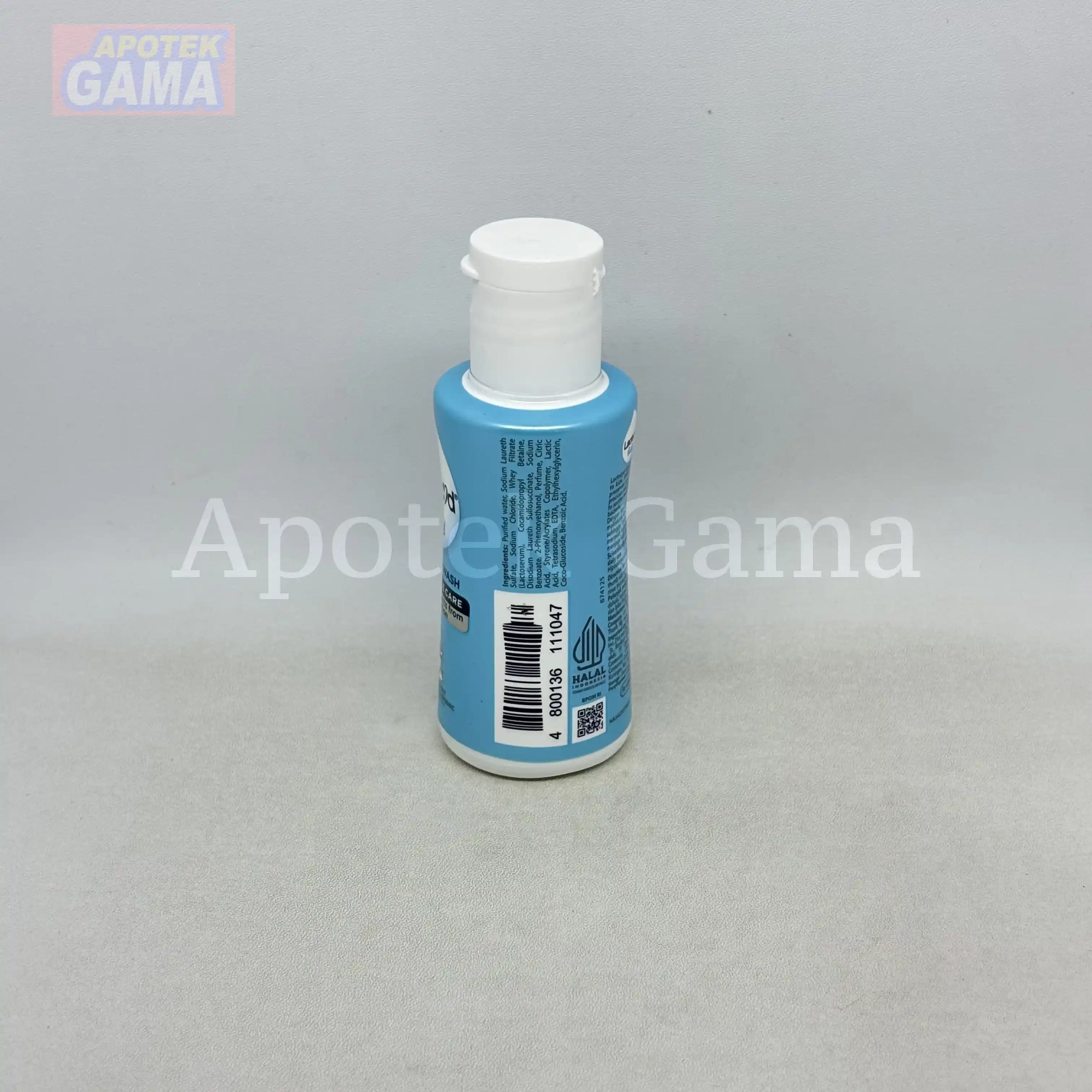 LACTACYD BABY 60ML 3