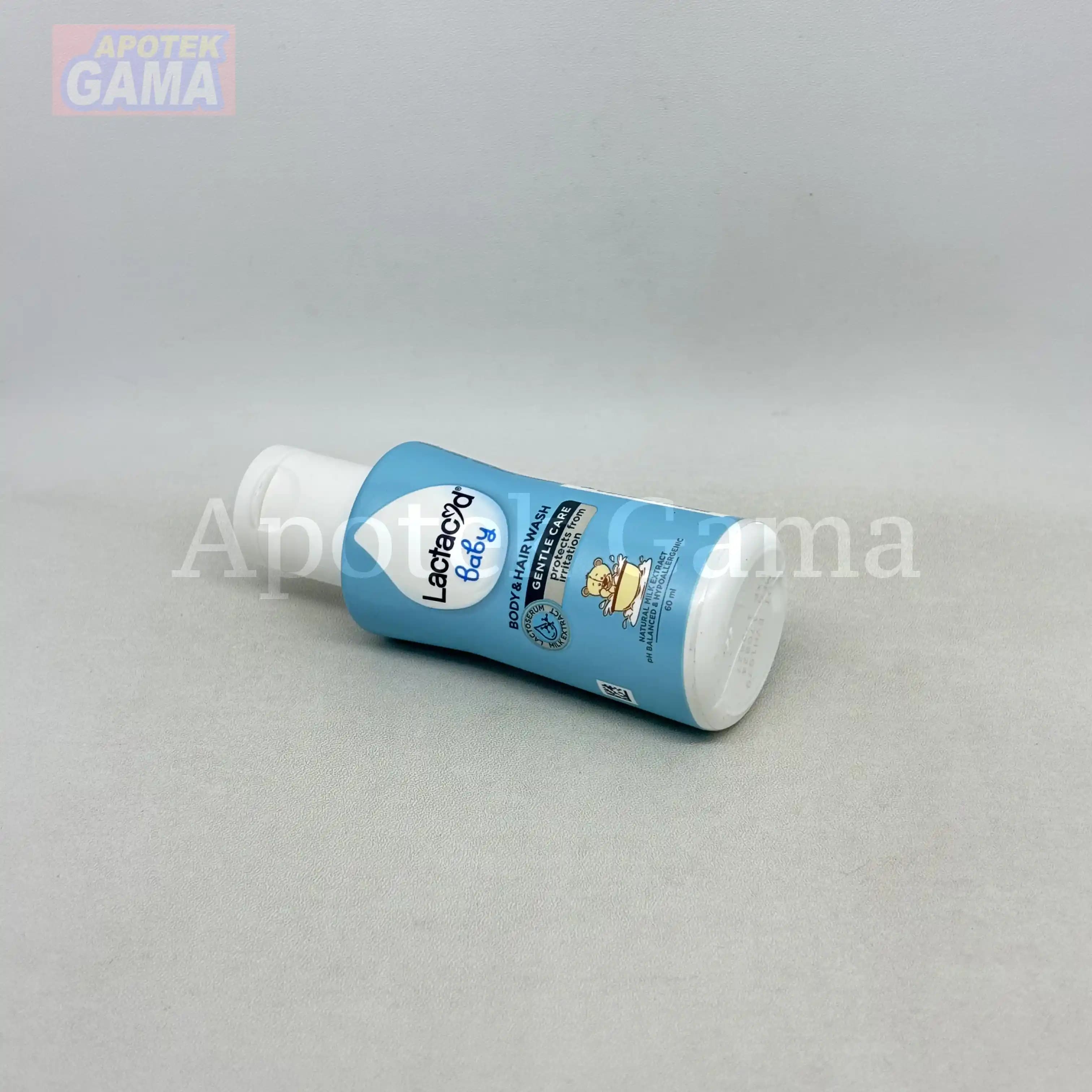 LACTACYD BABY 60ML