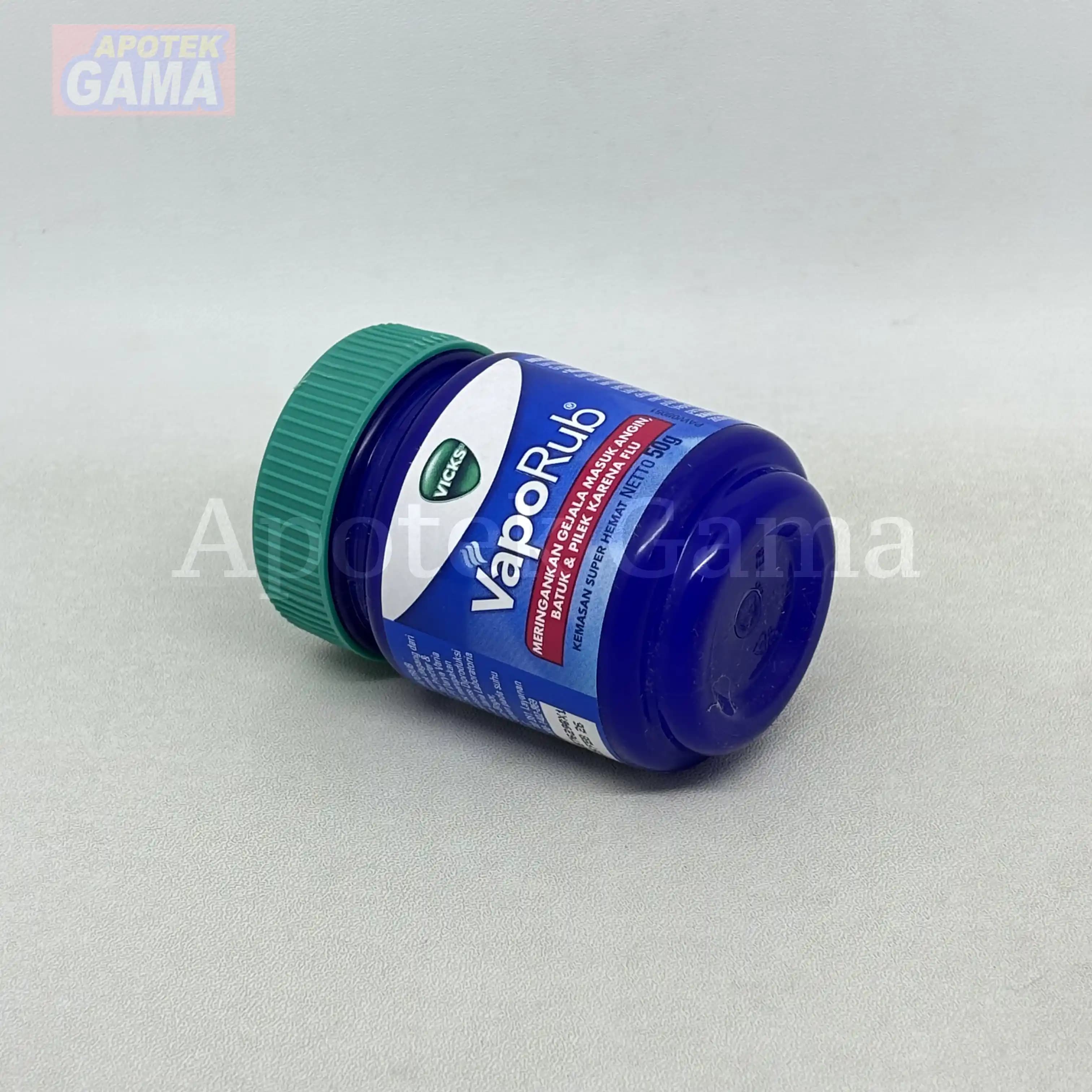 VICKS VAPORUB 50G 3