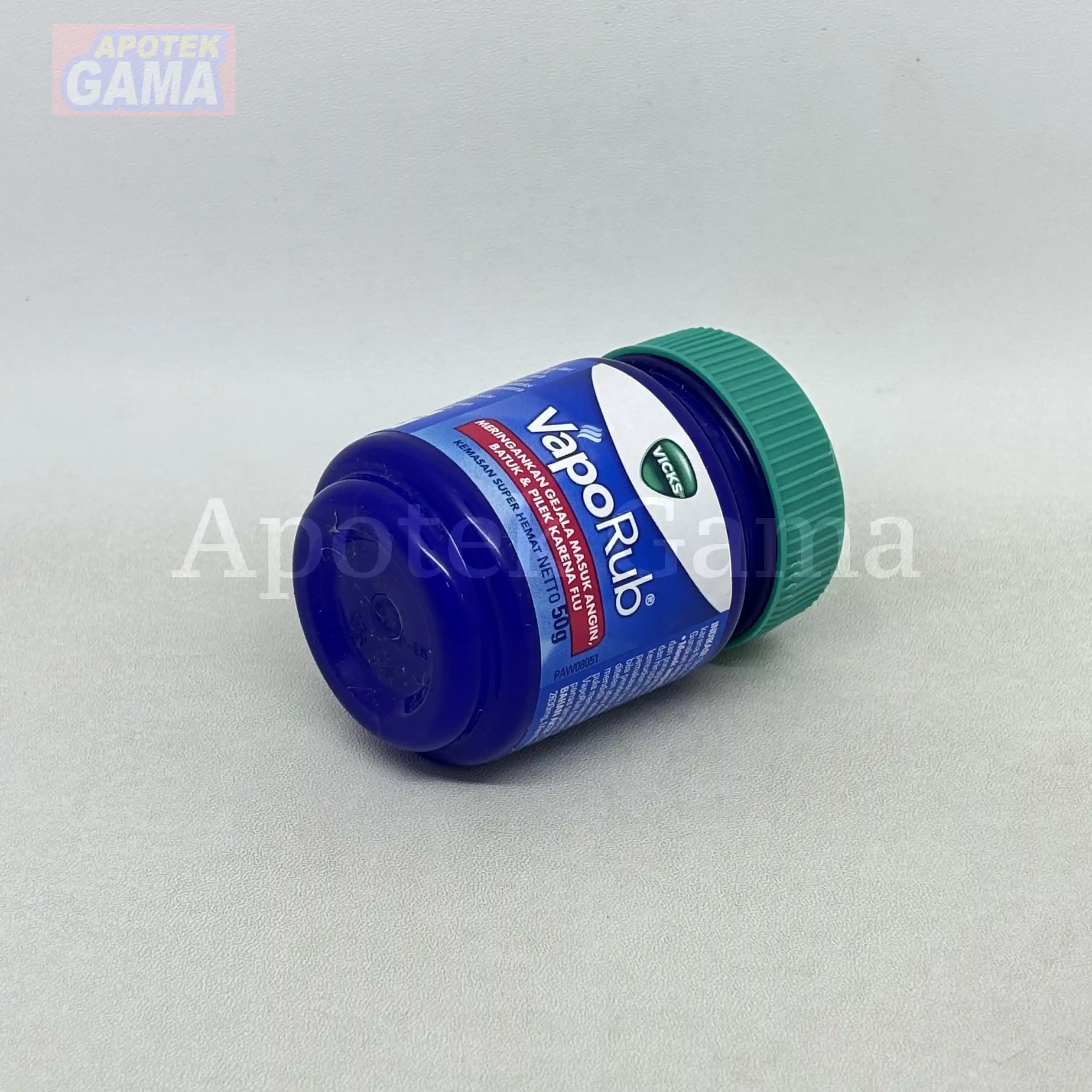 VICKS VAPORUB 50G