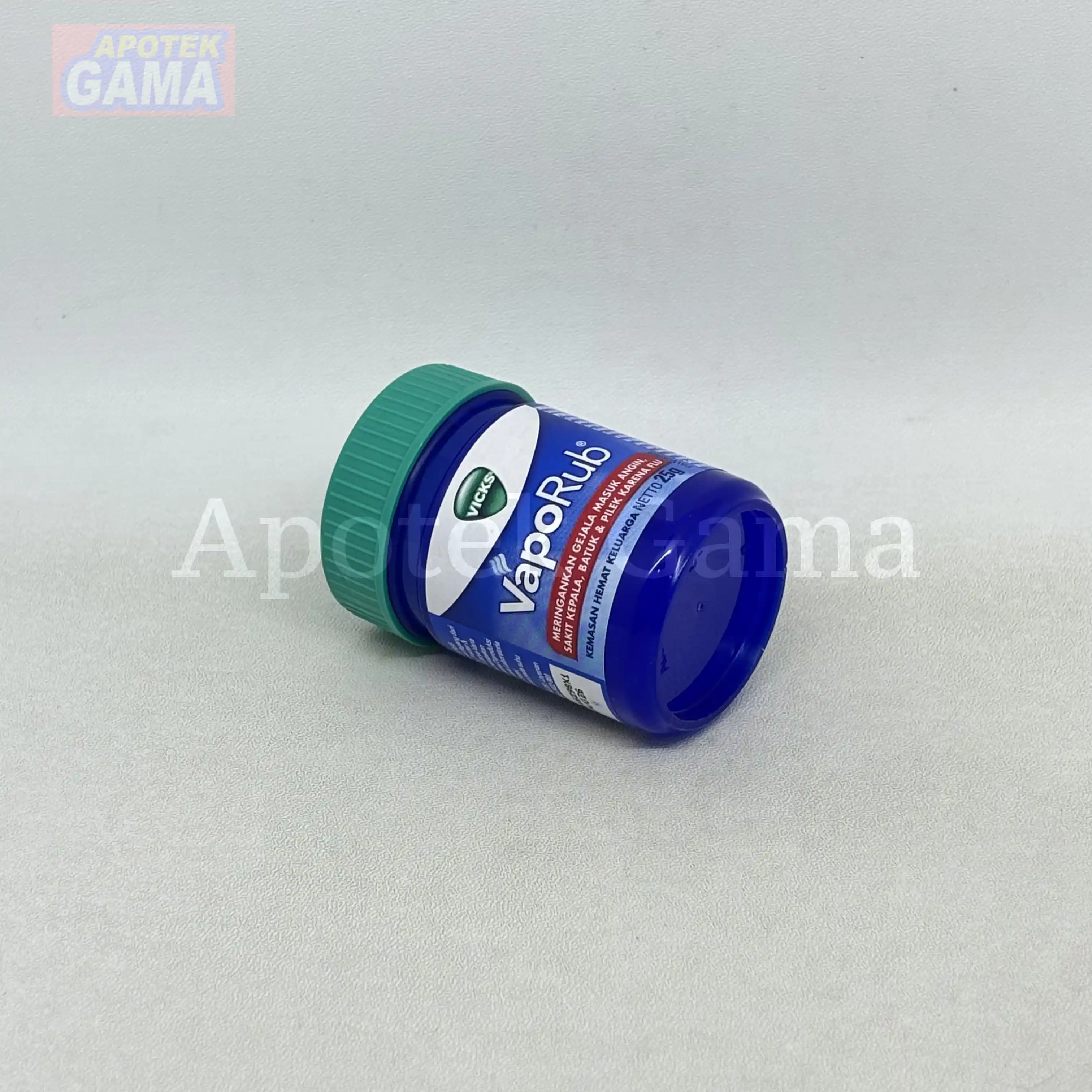 VICKS VAPORUB 25 GR 5
