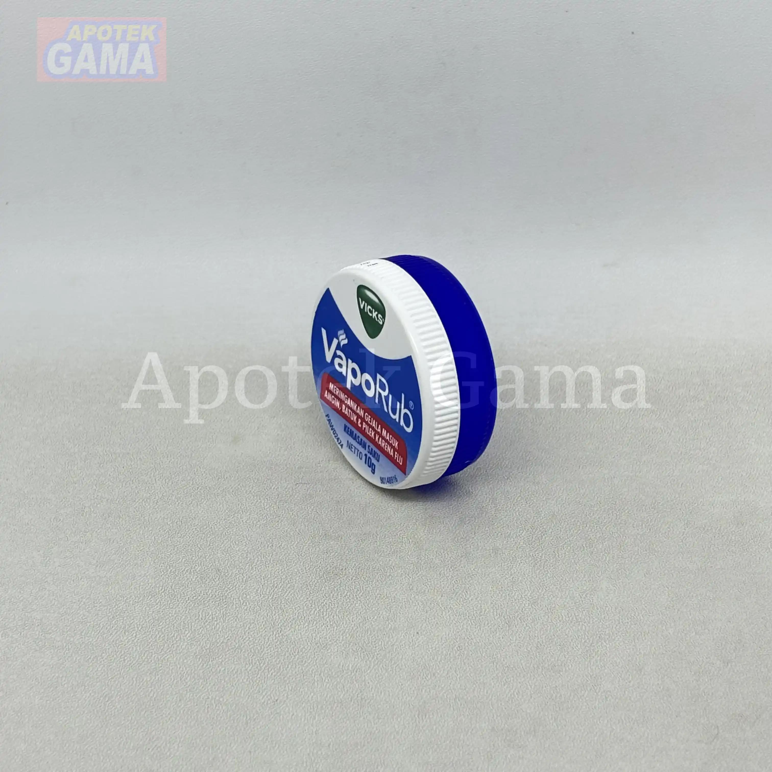 VICKS VAPORUB 10G