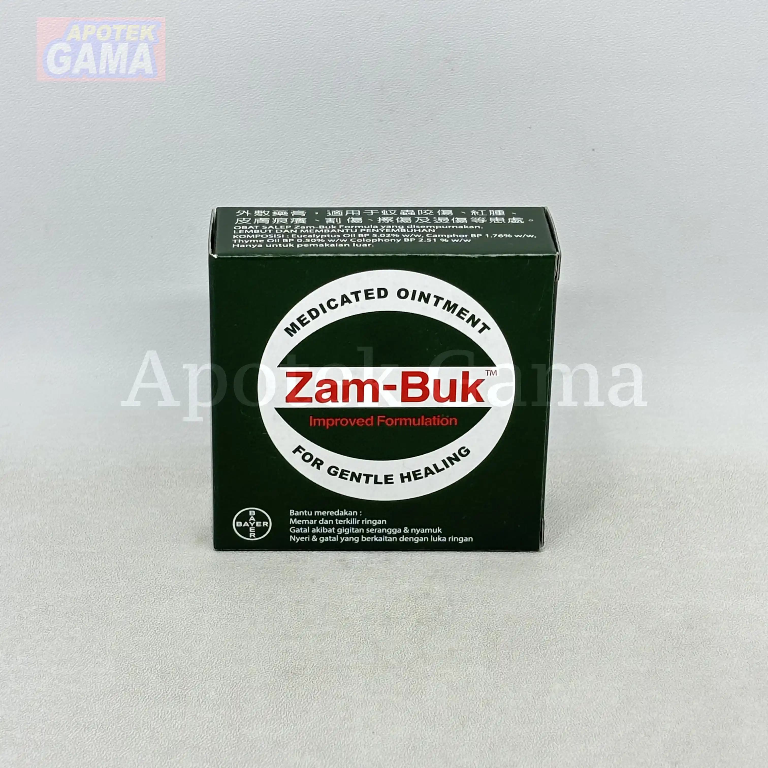 ZAMBUK 25GR 3
