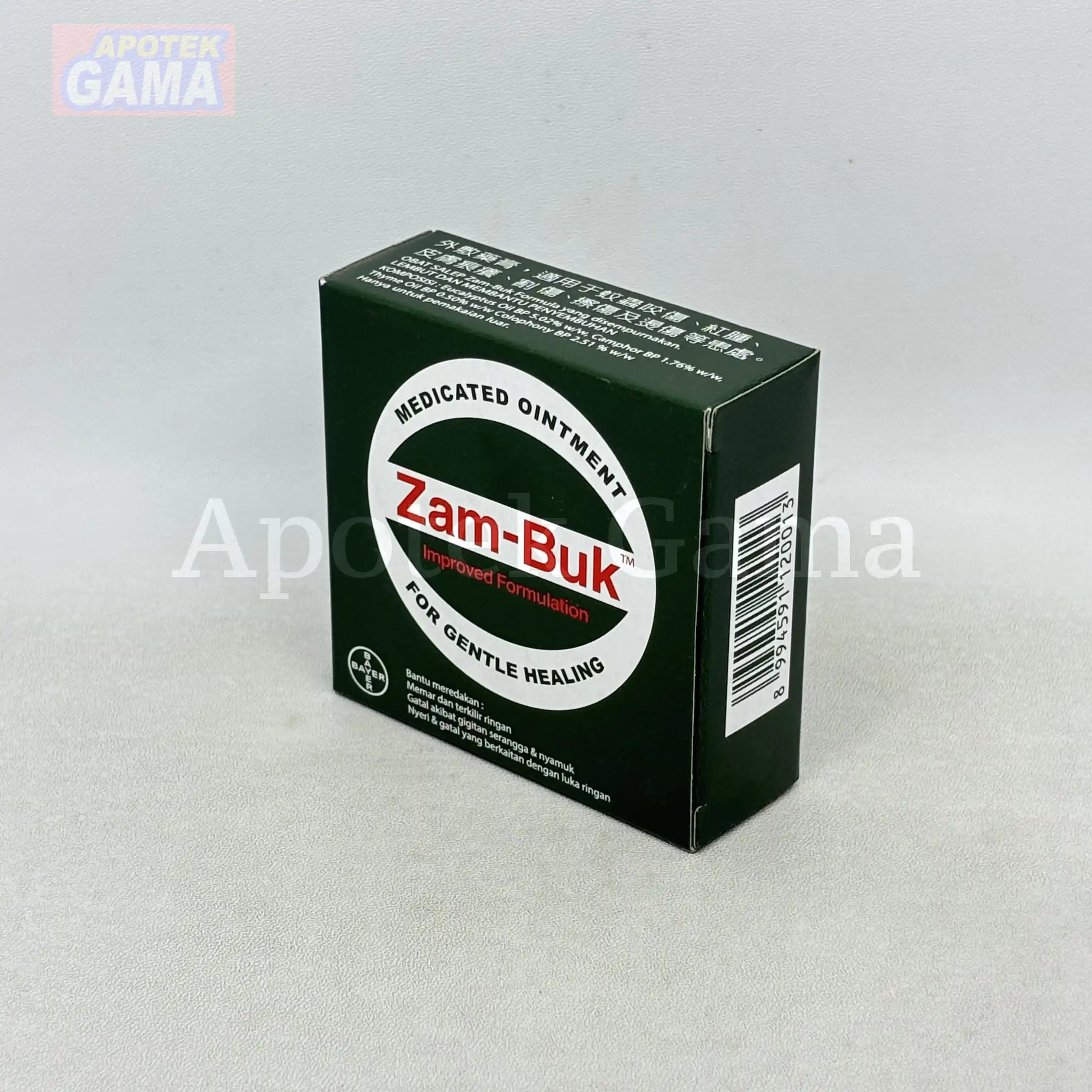 ZAMBUK 25GR 4