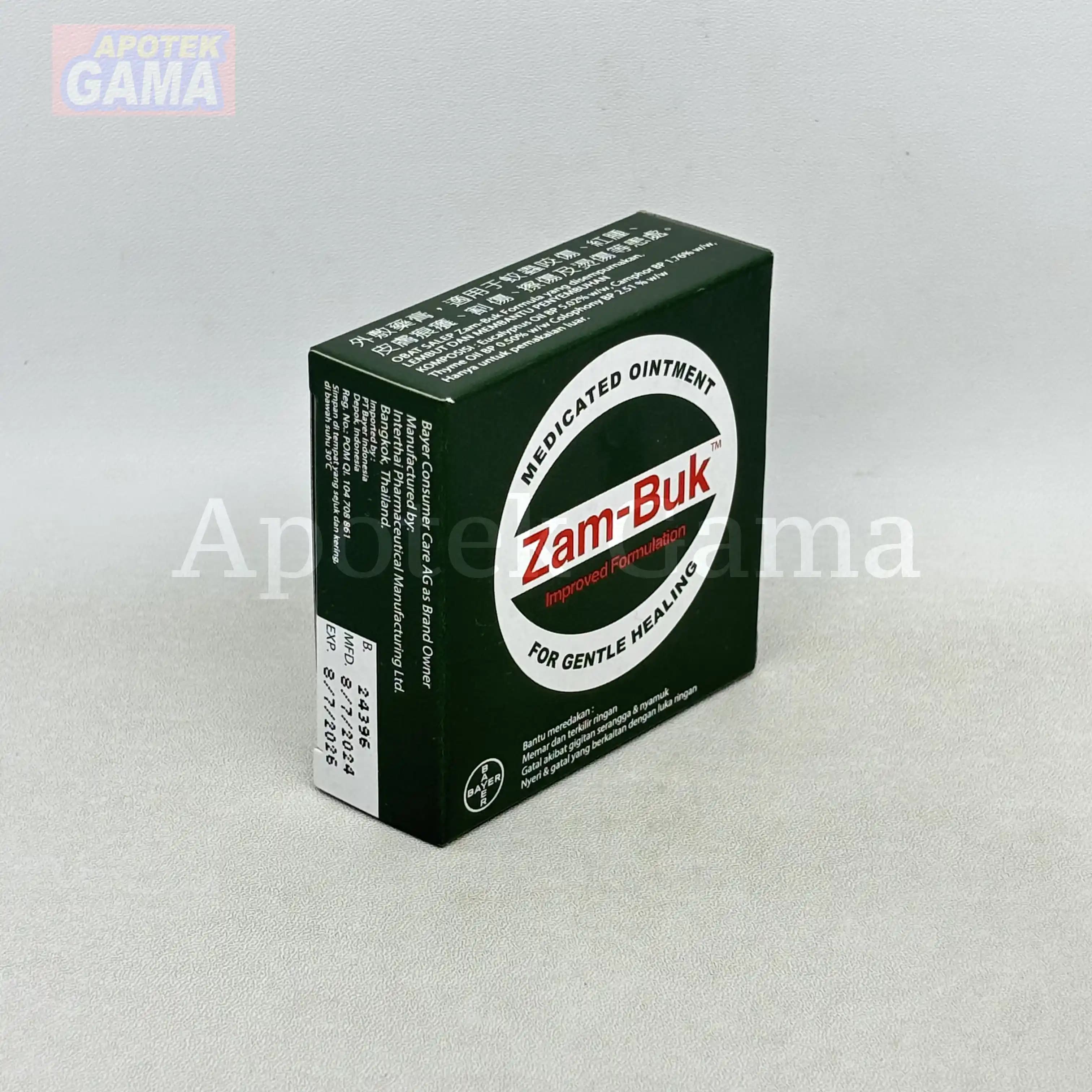 ZAMBUK 25GR 5