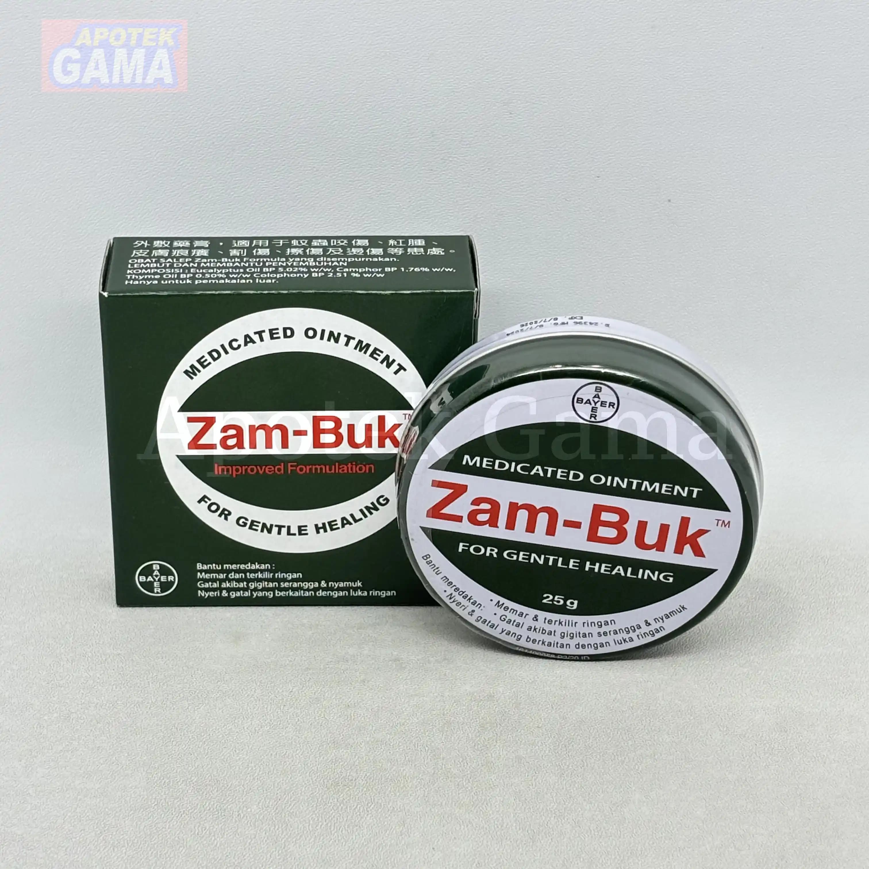 ZAMBUK 25GR 2