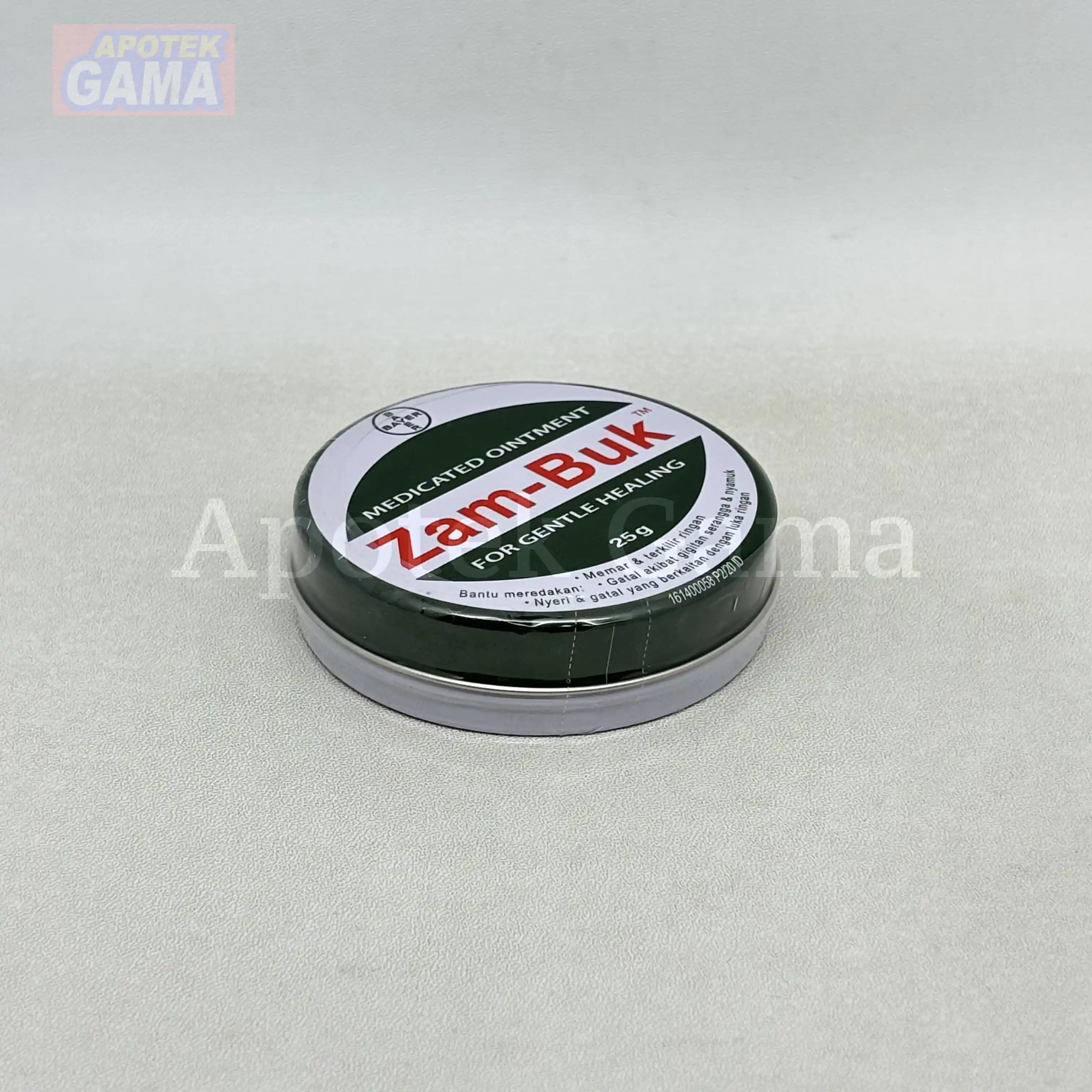 ZAMBUK 25GR
