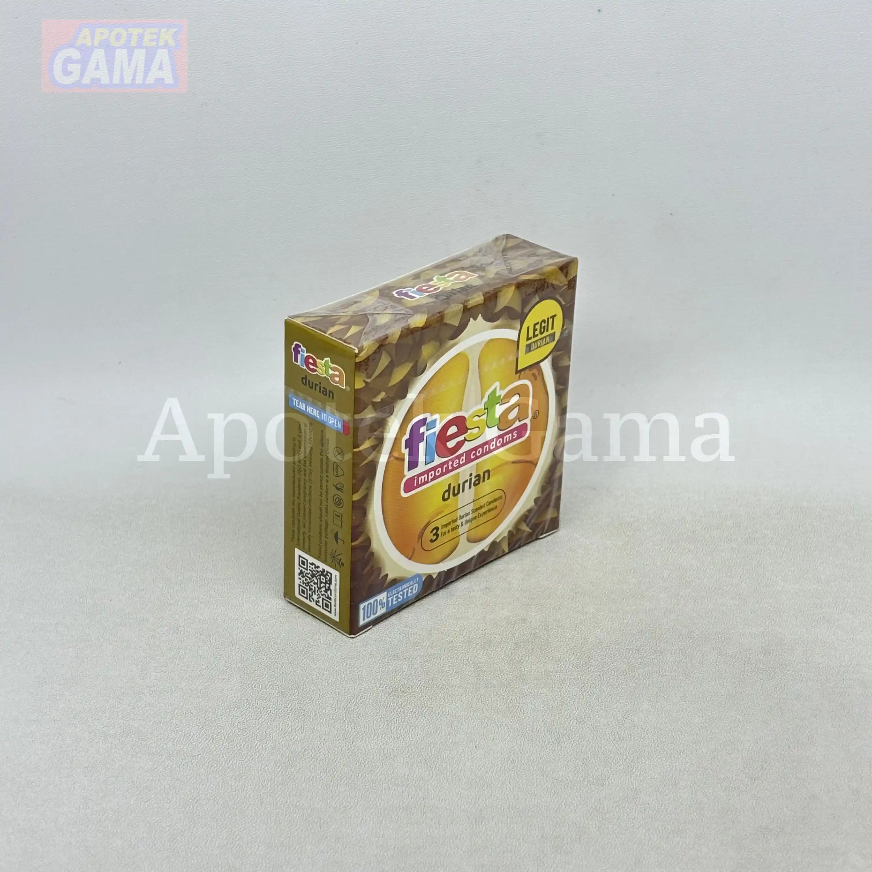 FIESTA DURIAN/3 5