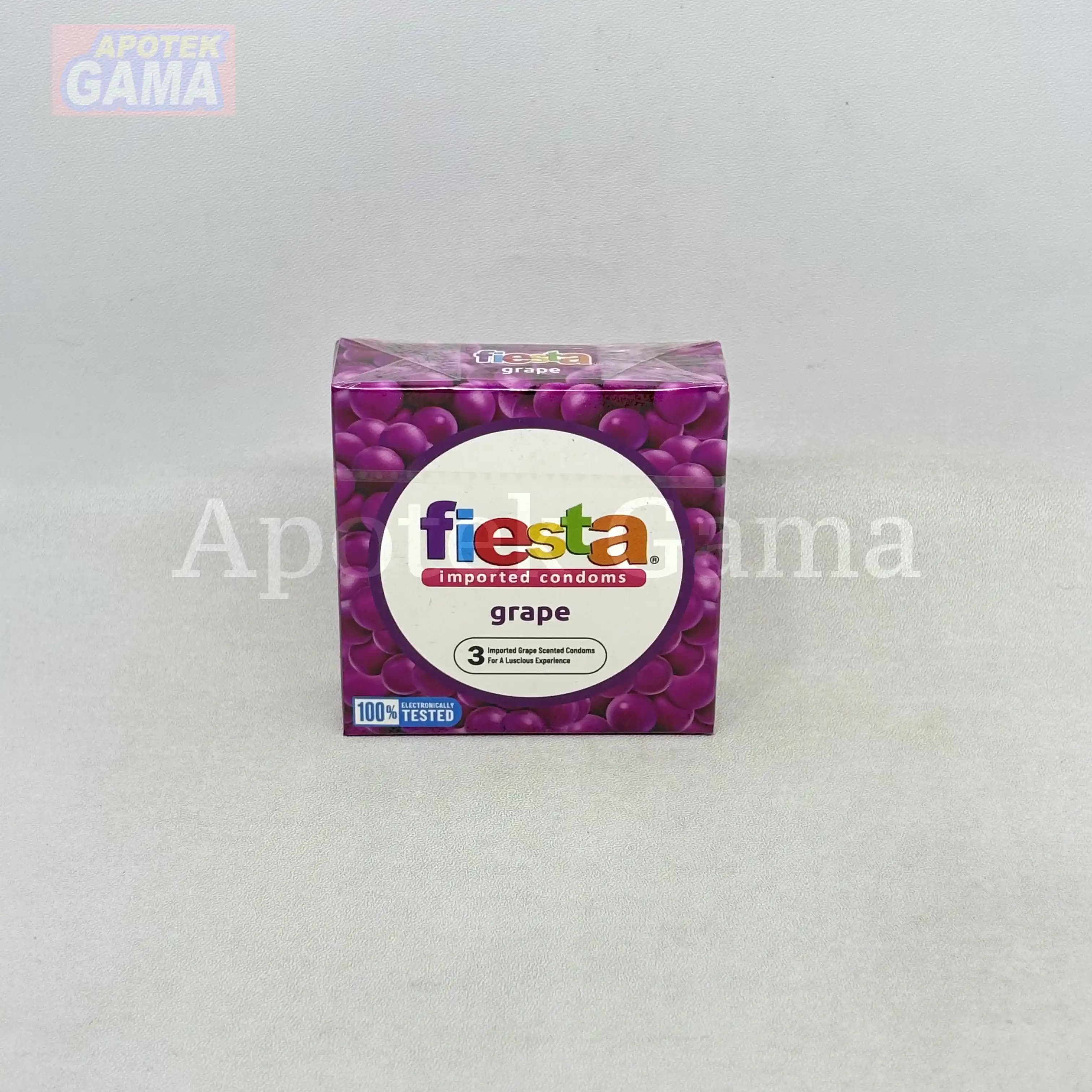 FIESTA GRAPE/3 2