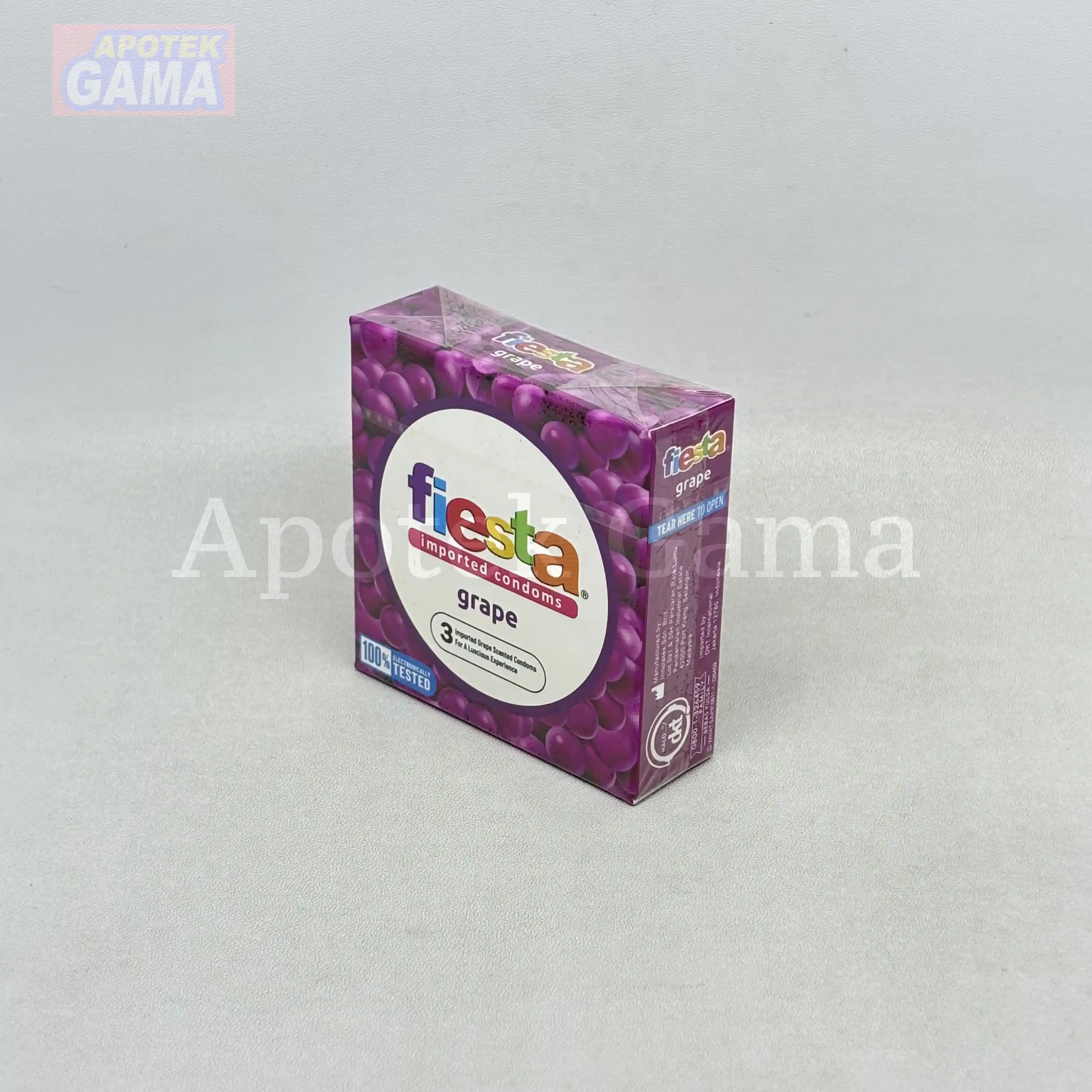 FIESTA GRAPE/3 5