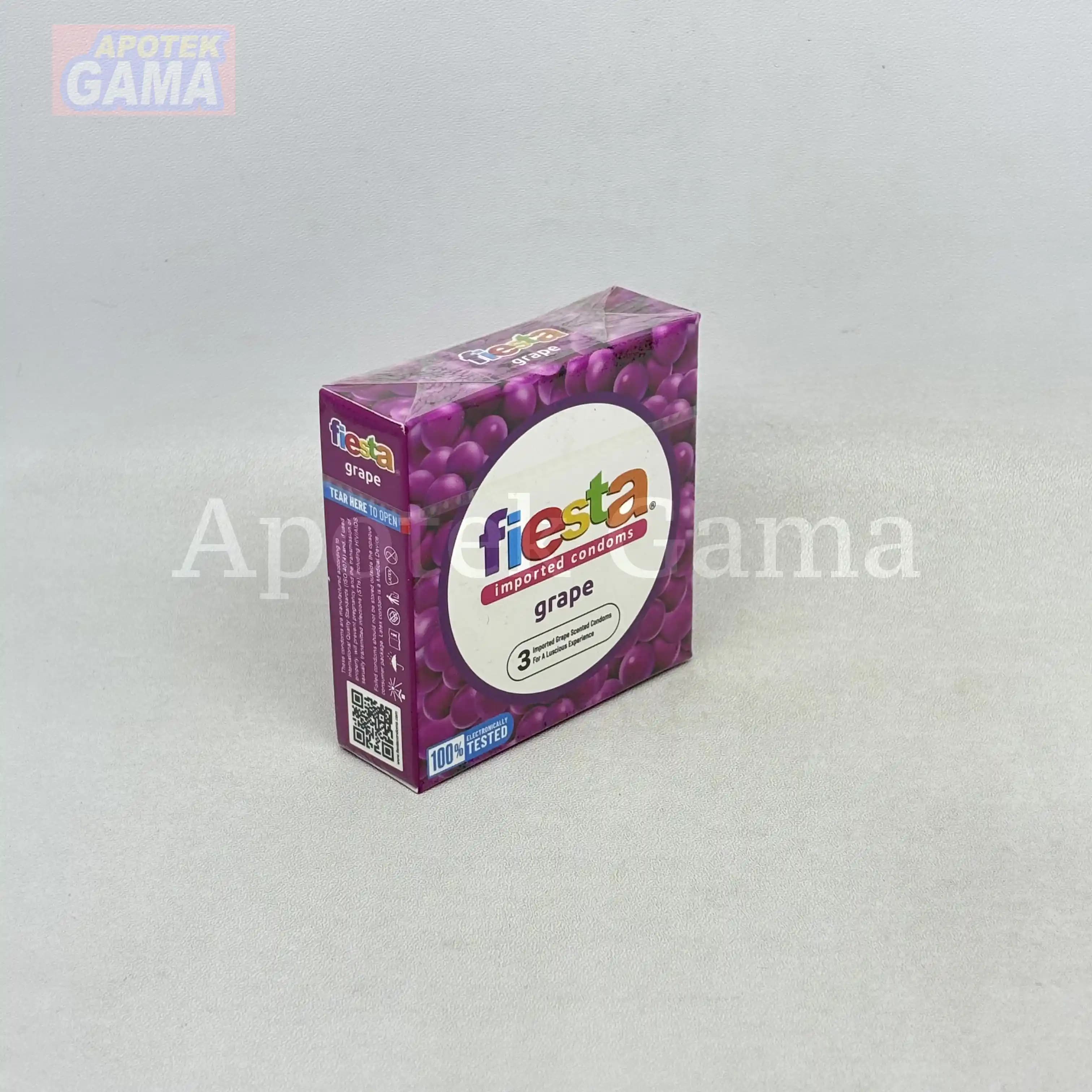 FIESTA GRAPE/3 3