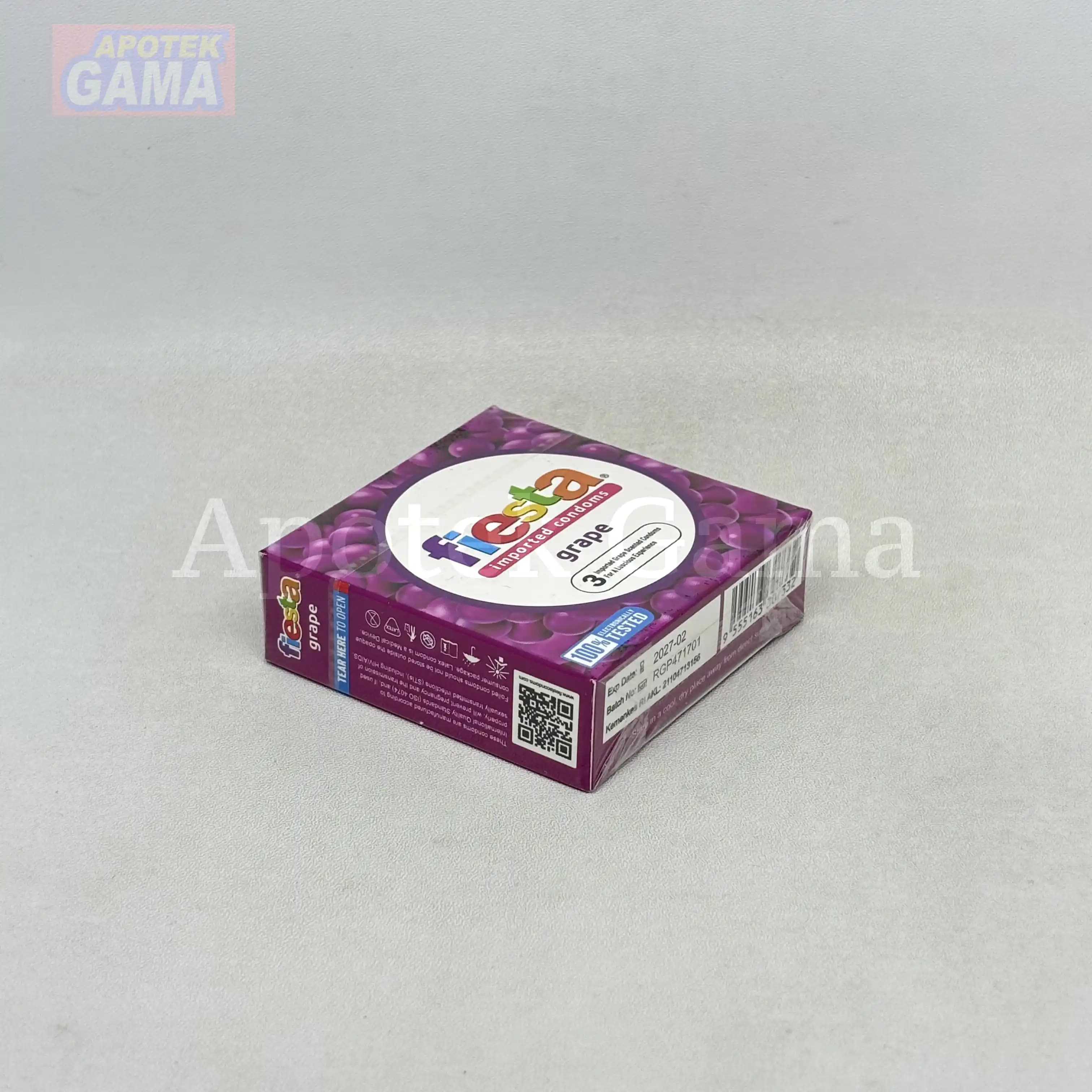FIESTA GRAPE/3