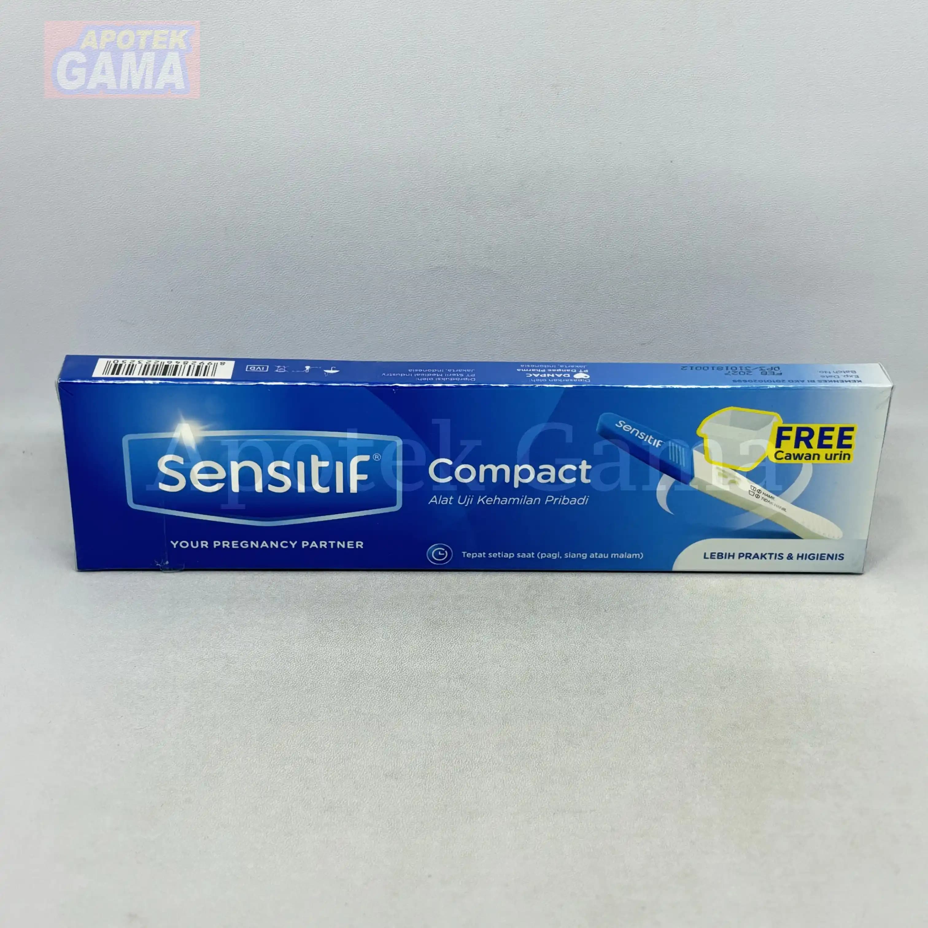SENSITIF COMPACT 4