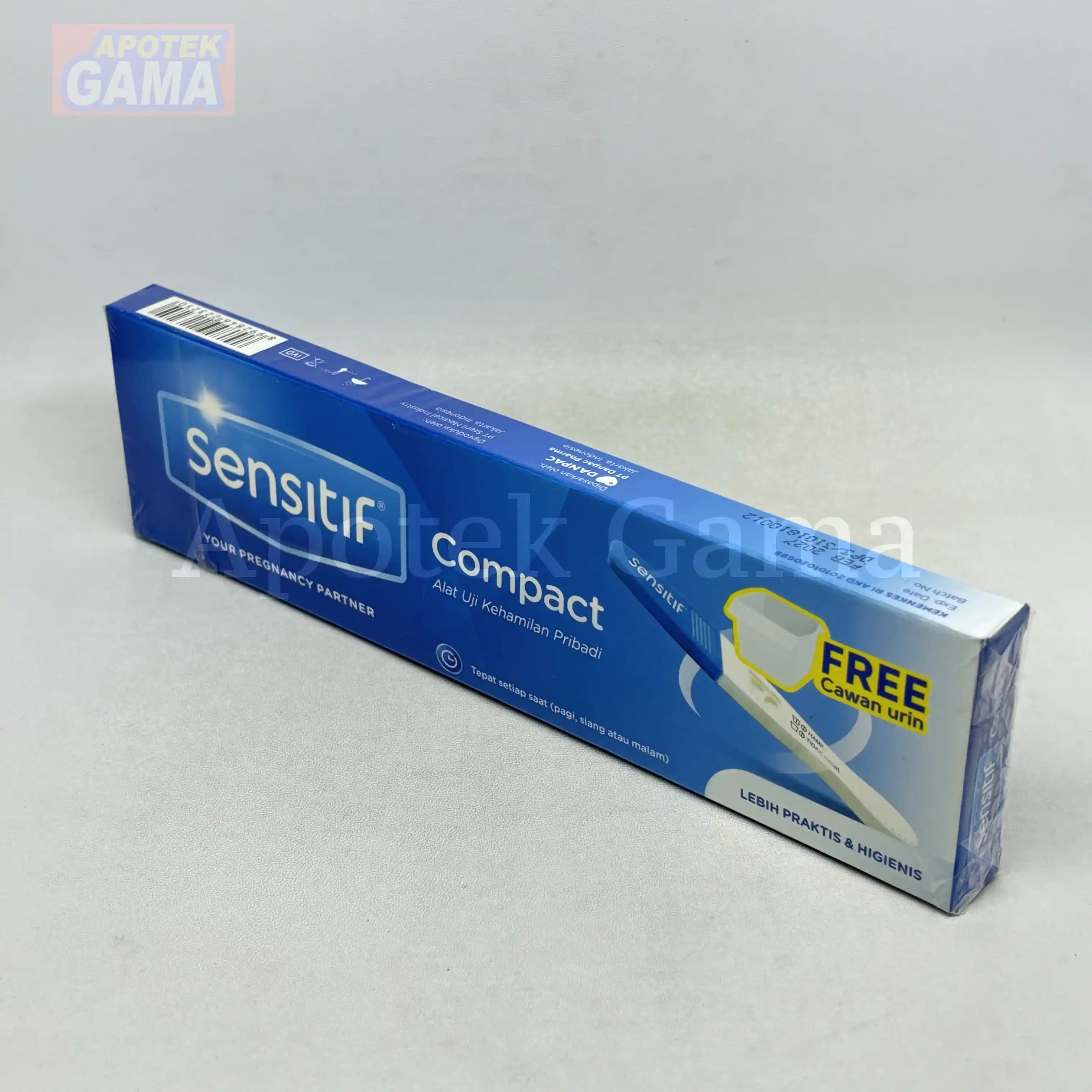 SENSITIF COMPACT