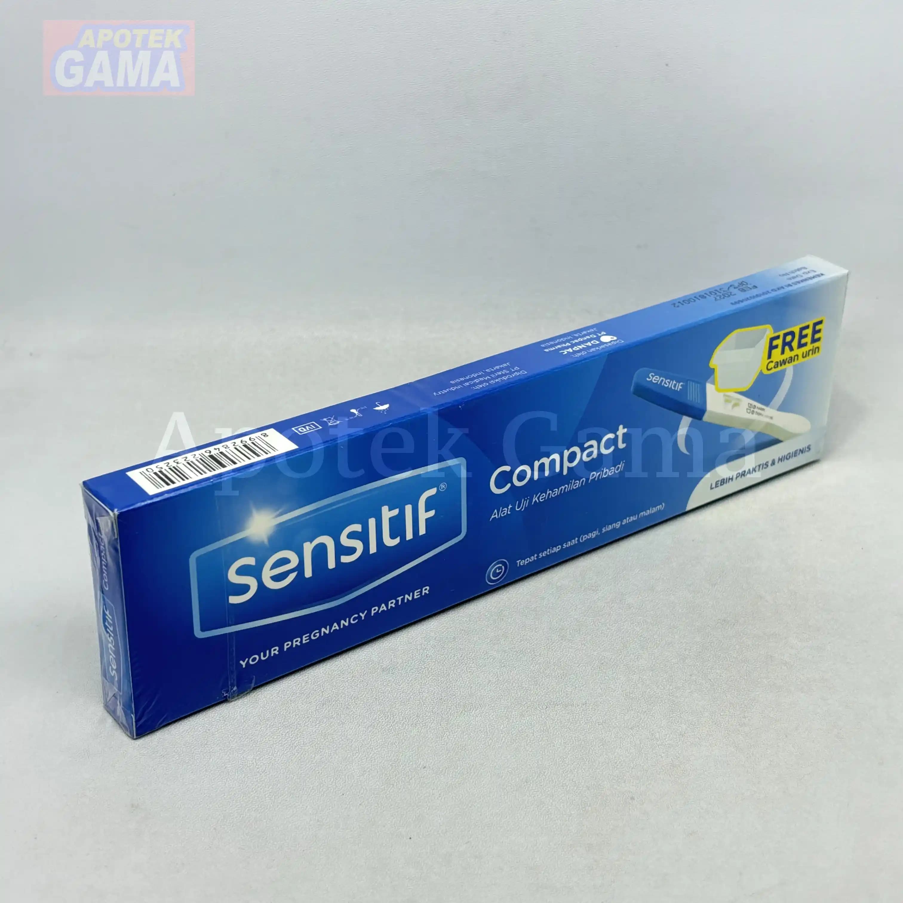 SENSITIF COMPACT 5