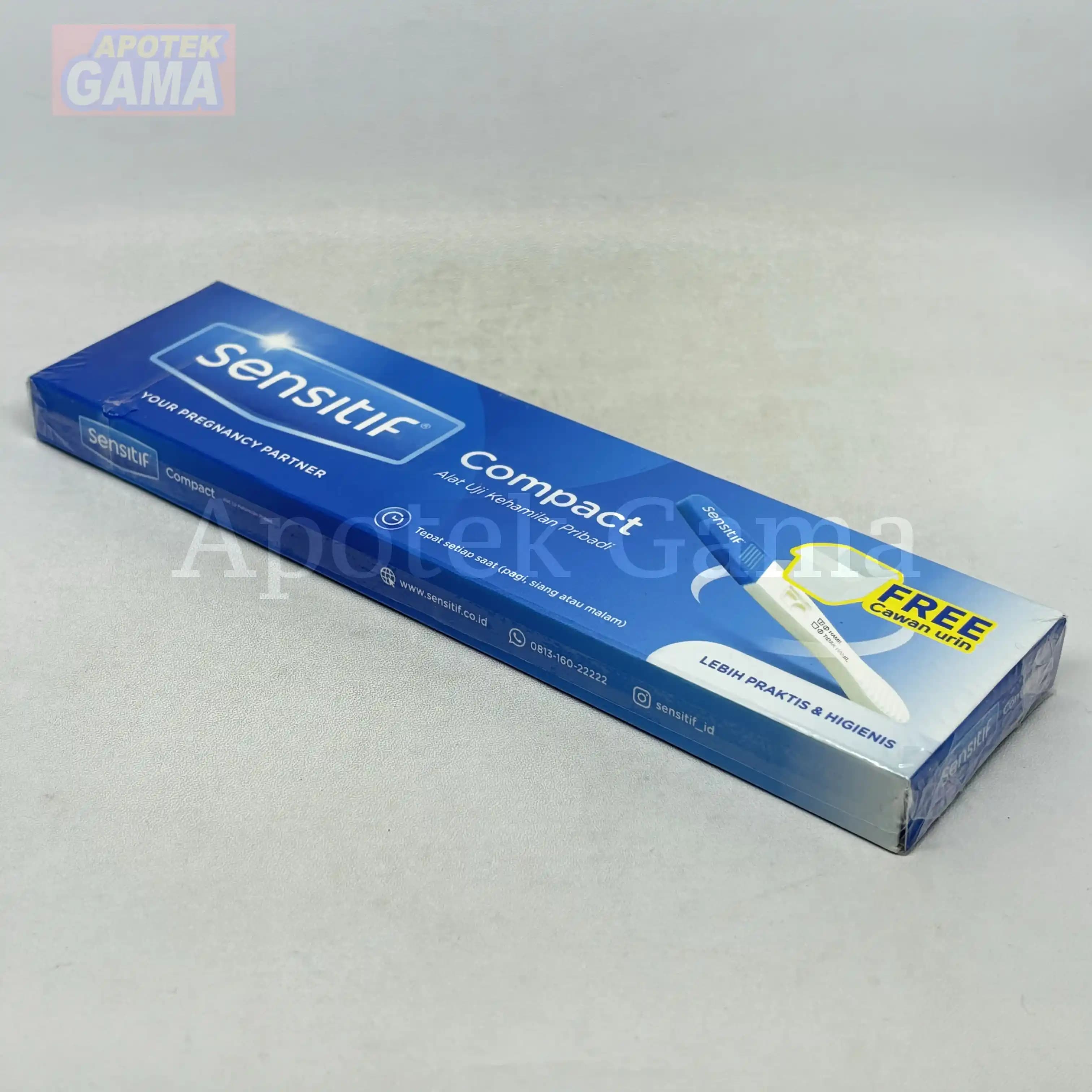 SENSITIF COMPACT 3