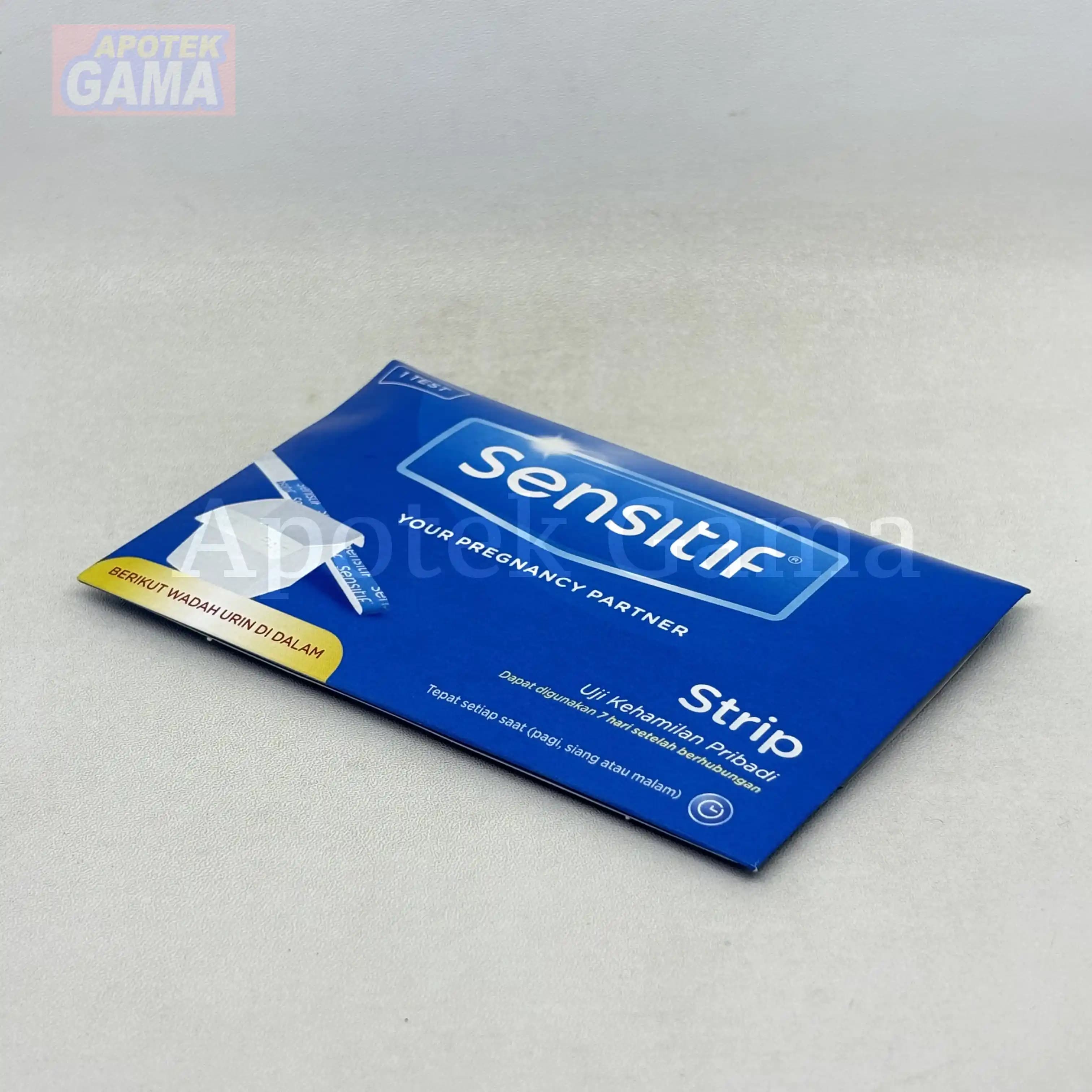 SENSITIF TEST KEHAMILAN 2